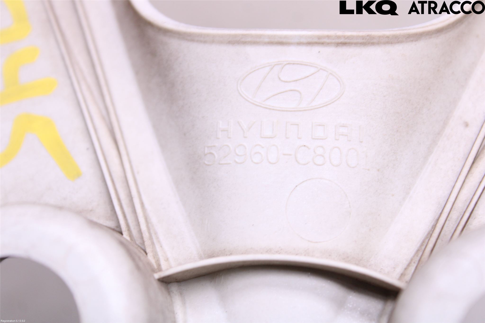 Hyundai i20 GB 15-20 Hjulkapsel