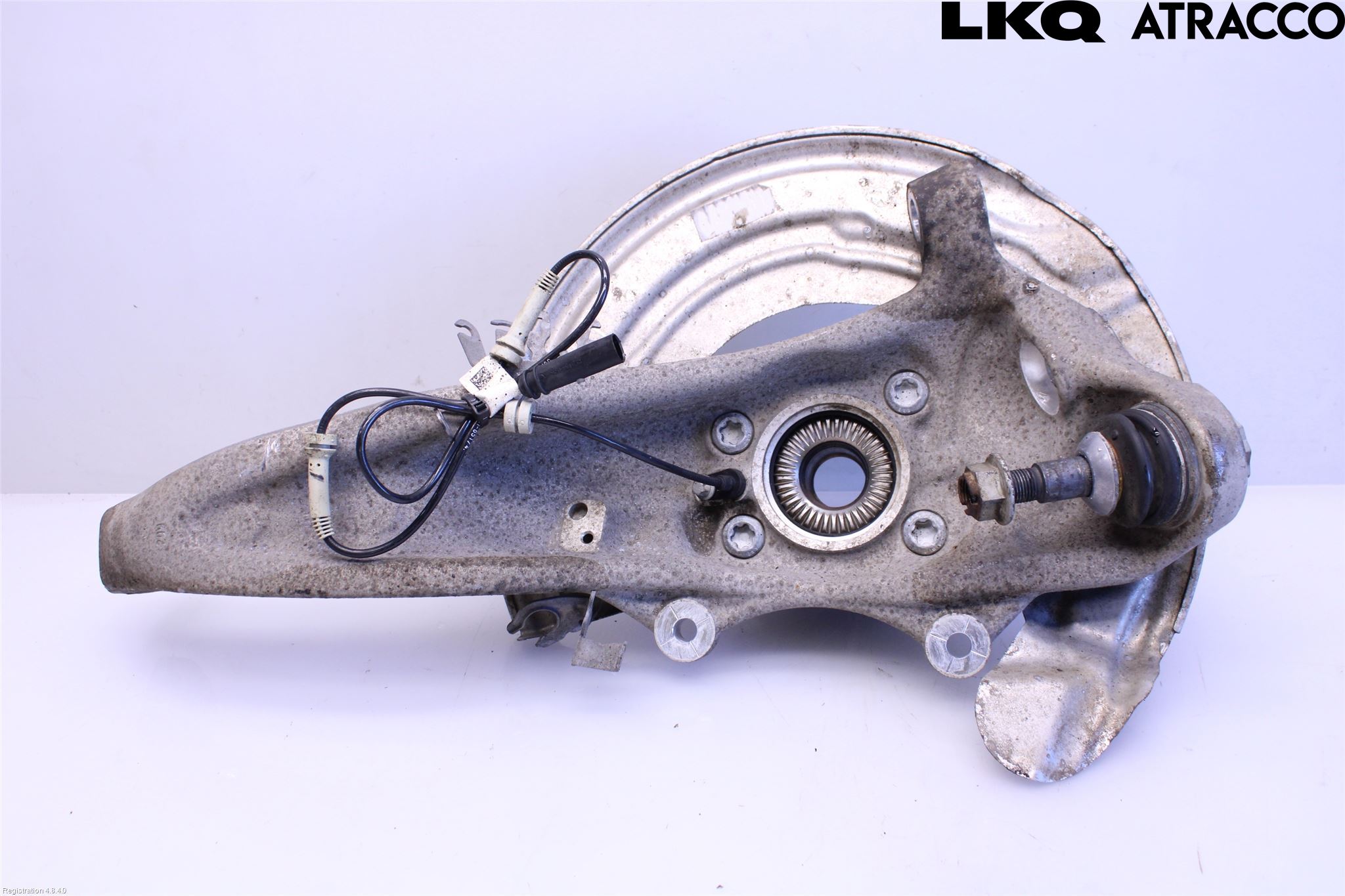 BMW 5 G30/G31/F90 17-23 Spindel Vf