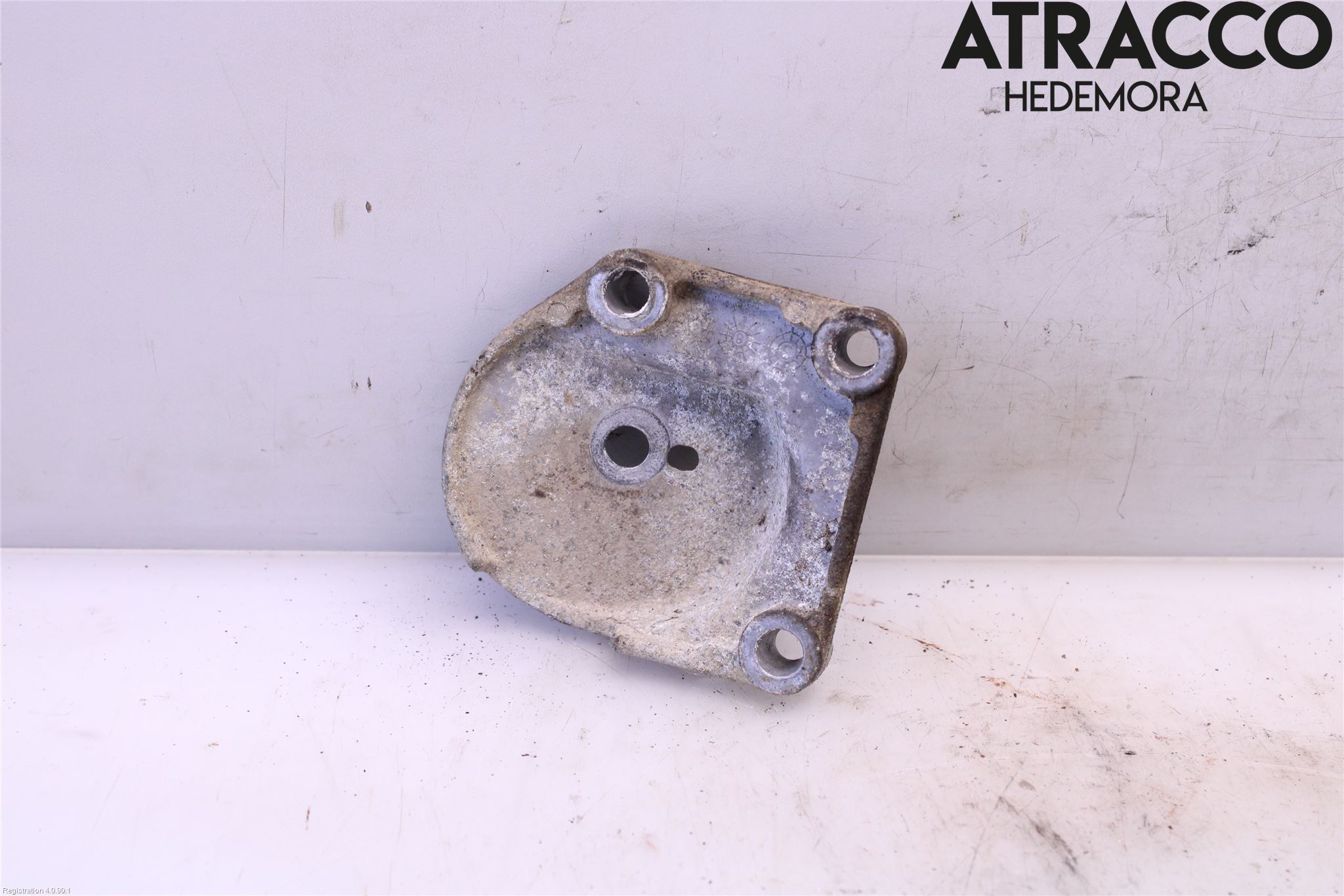 Volvo 940 91-98 Motor Feste Stål-Alu