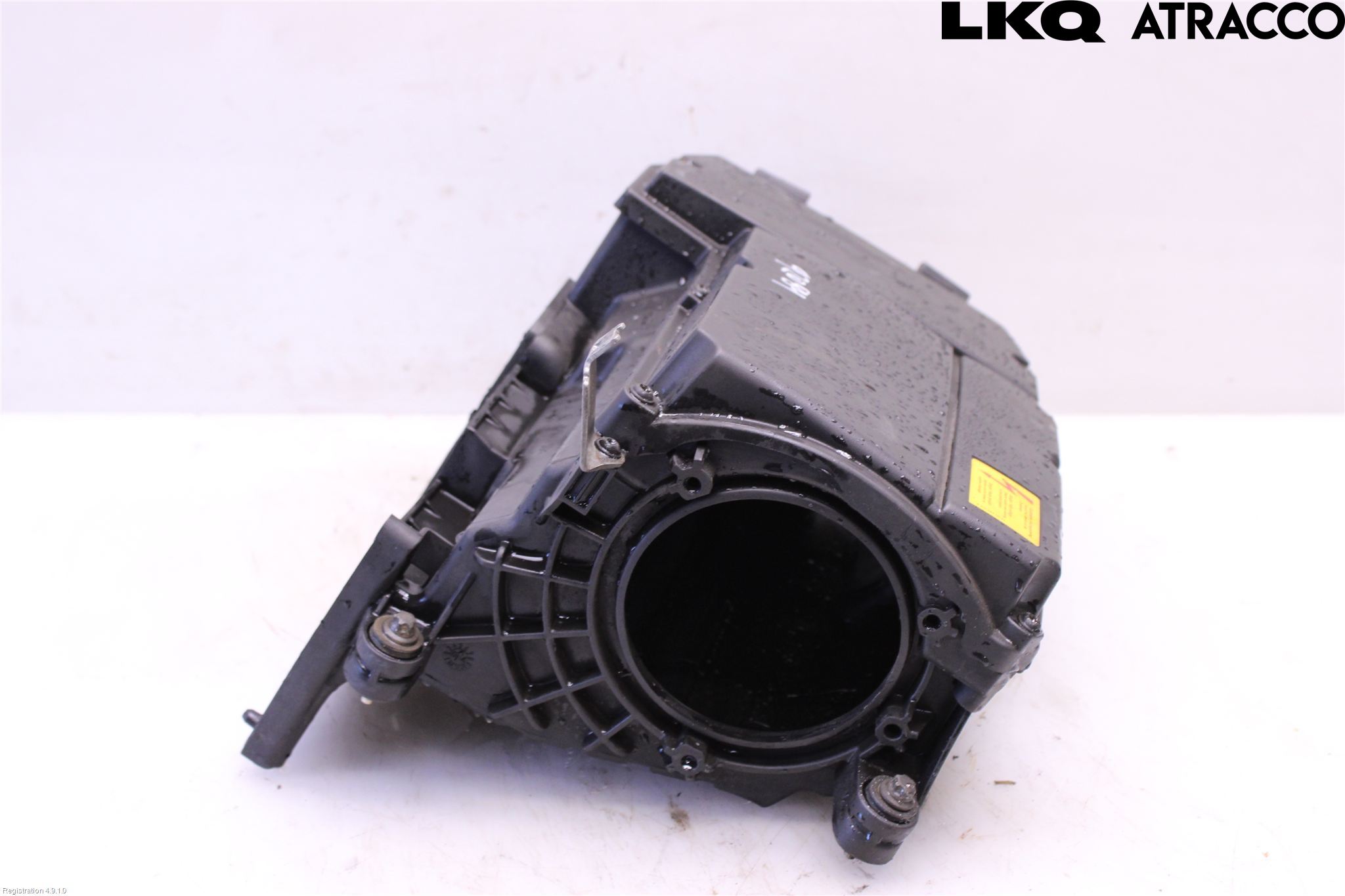 Mercedes-Benz MB C (203) 00-07 Luftfilter Boks
