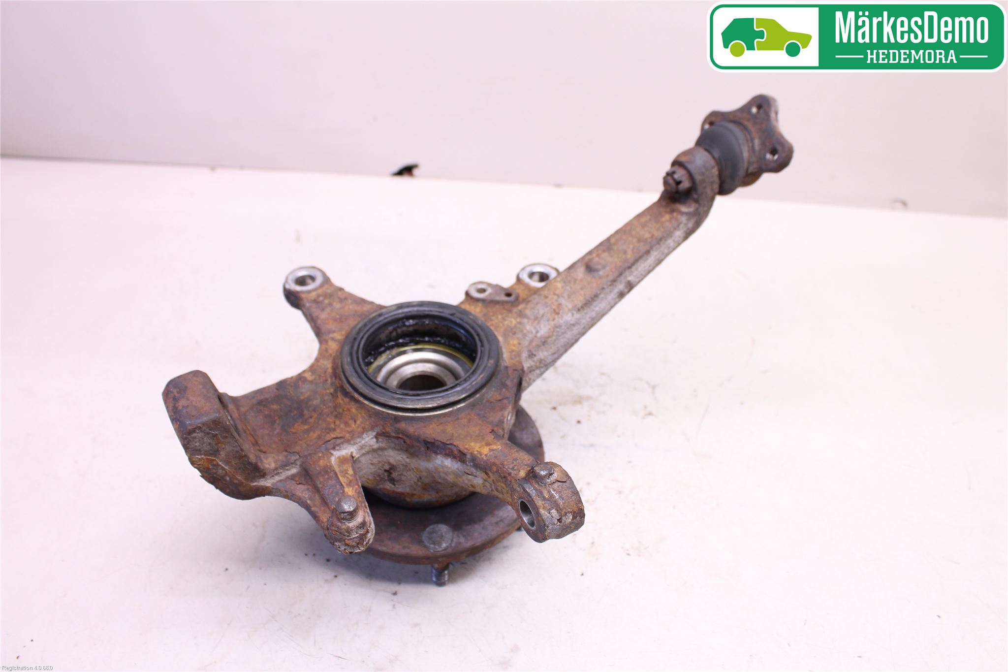 Mazda BT-50 Spindel Vf