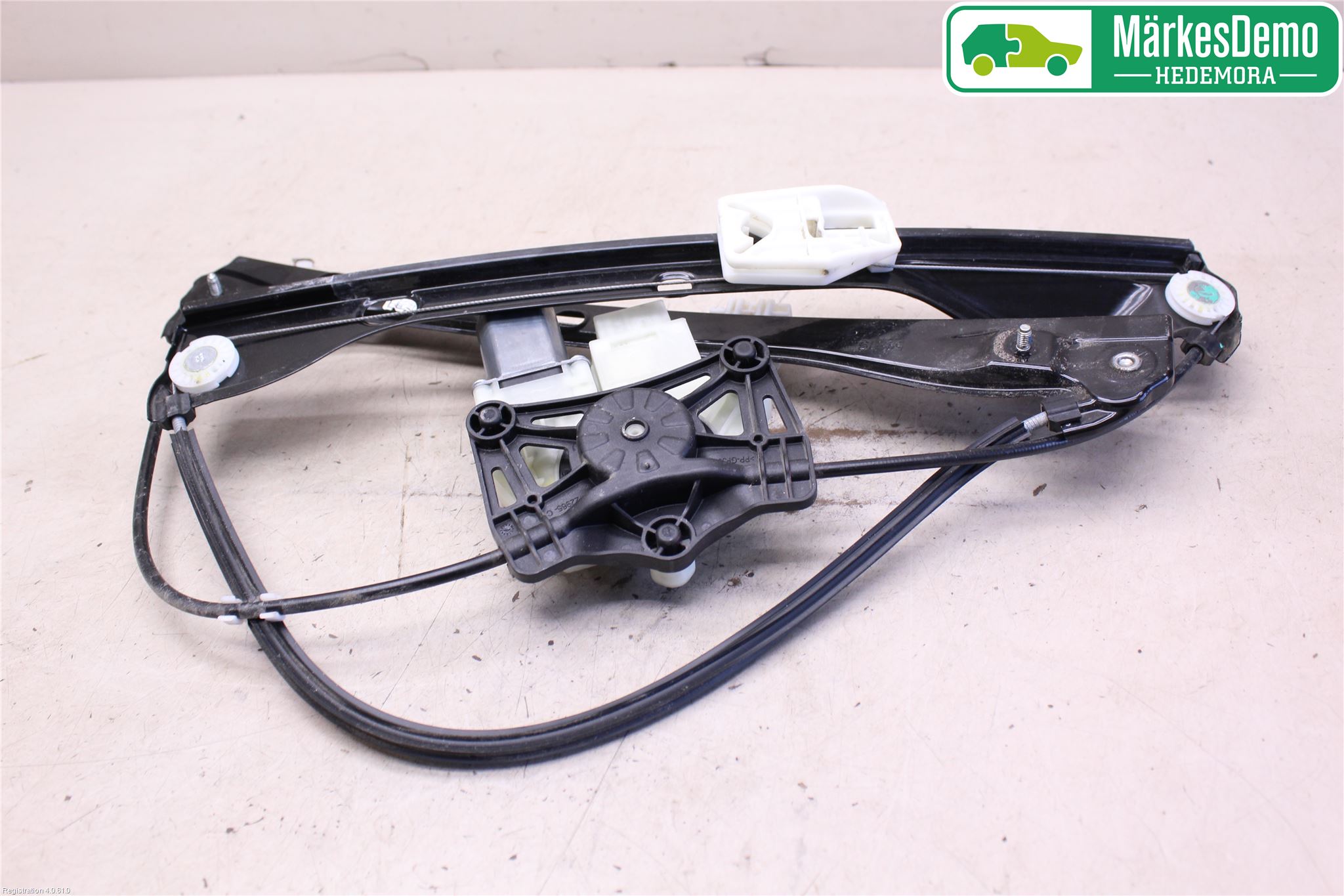 Skoda FABIA 15-21 Vindusheis El Komp