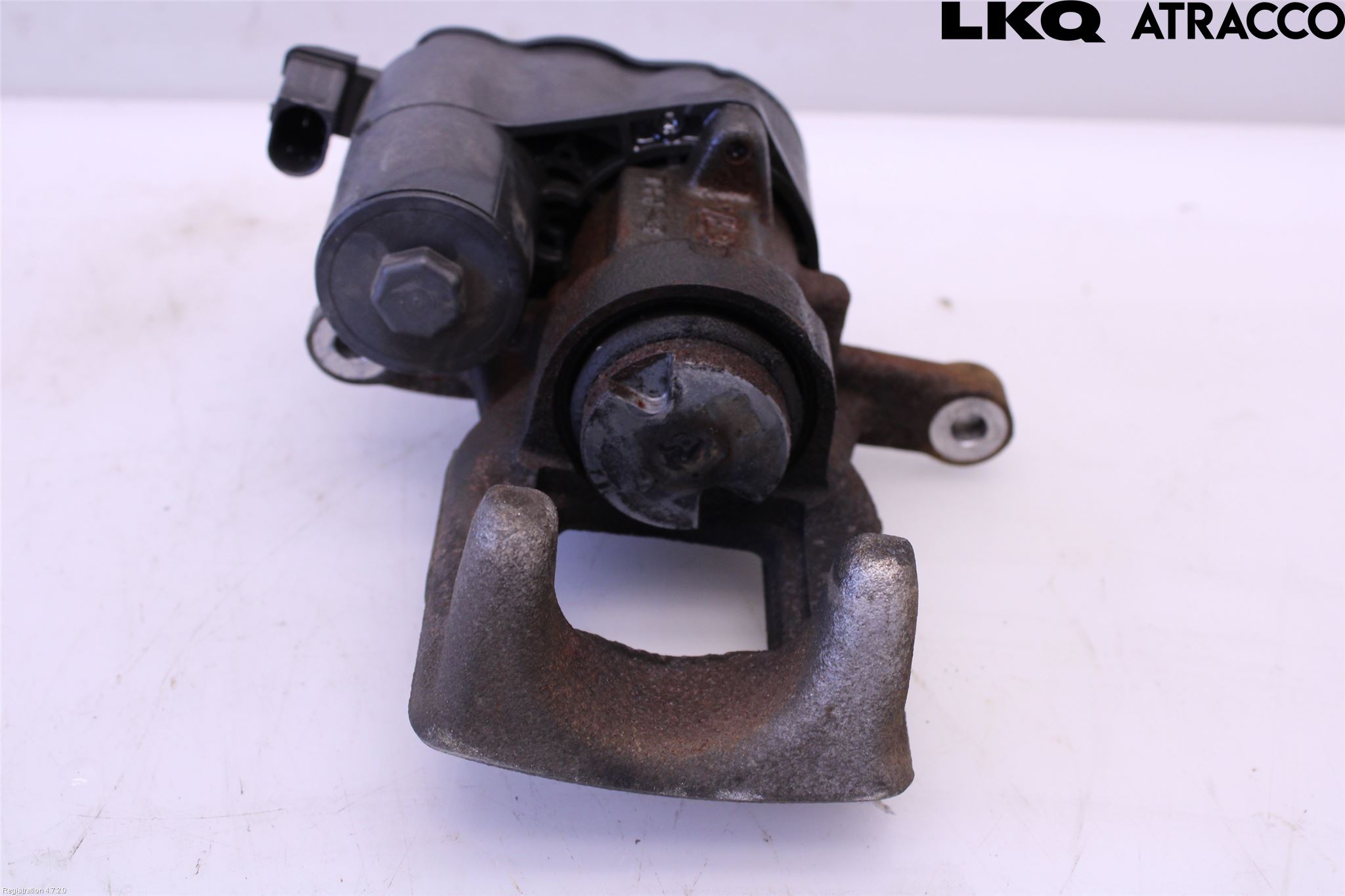 Citroen DS 7 CROSSBACK 19-23 Bremsecaliper Bak Venstre
