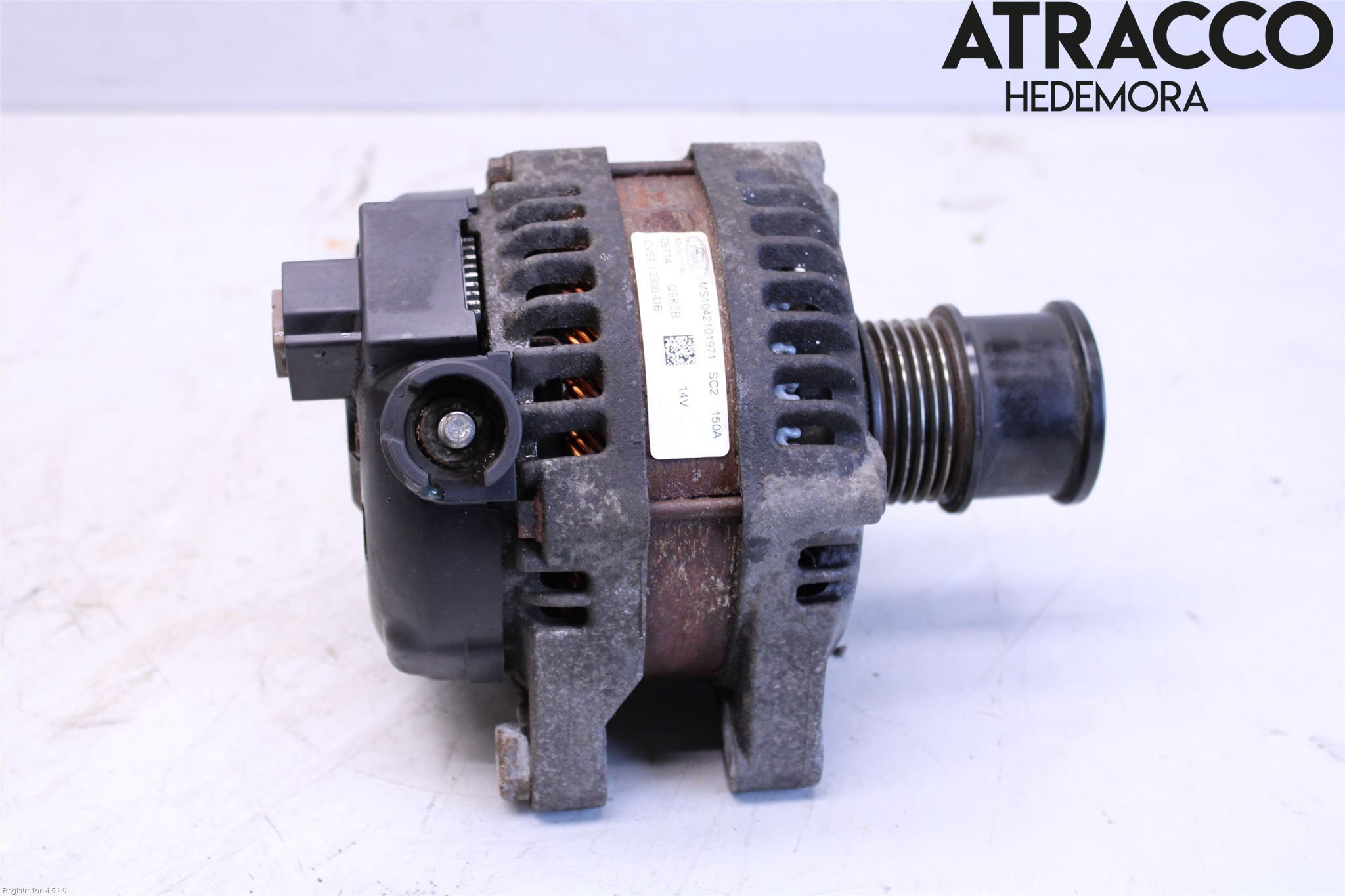 Ford C-MAX II  11-14 Dynamo