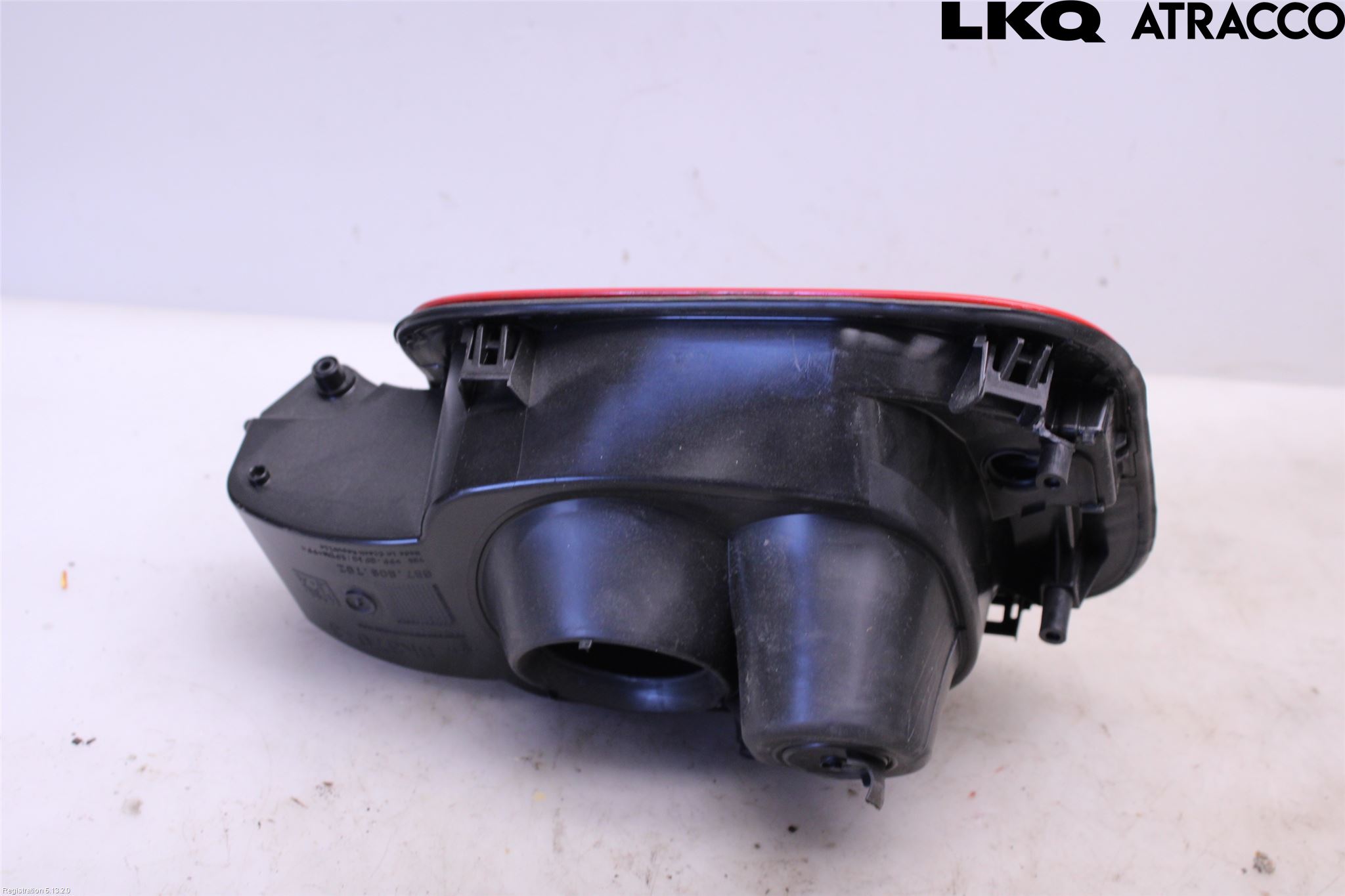Skoda SCALA 19- Drivstoff Tankluke