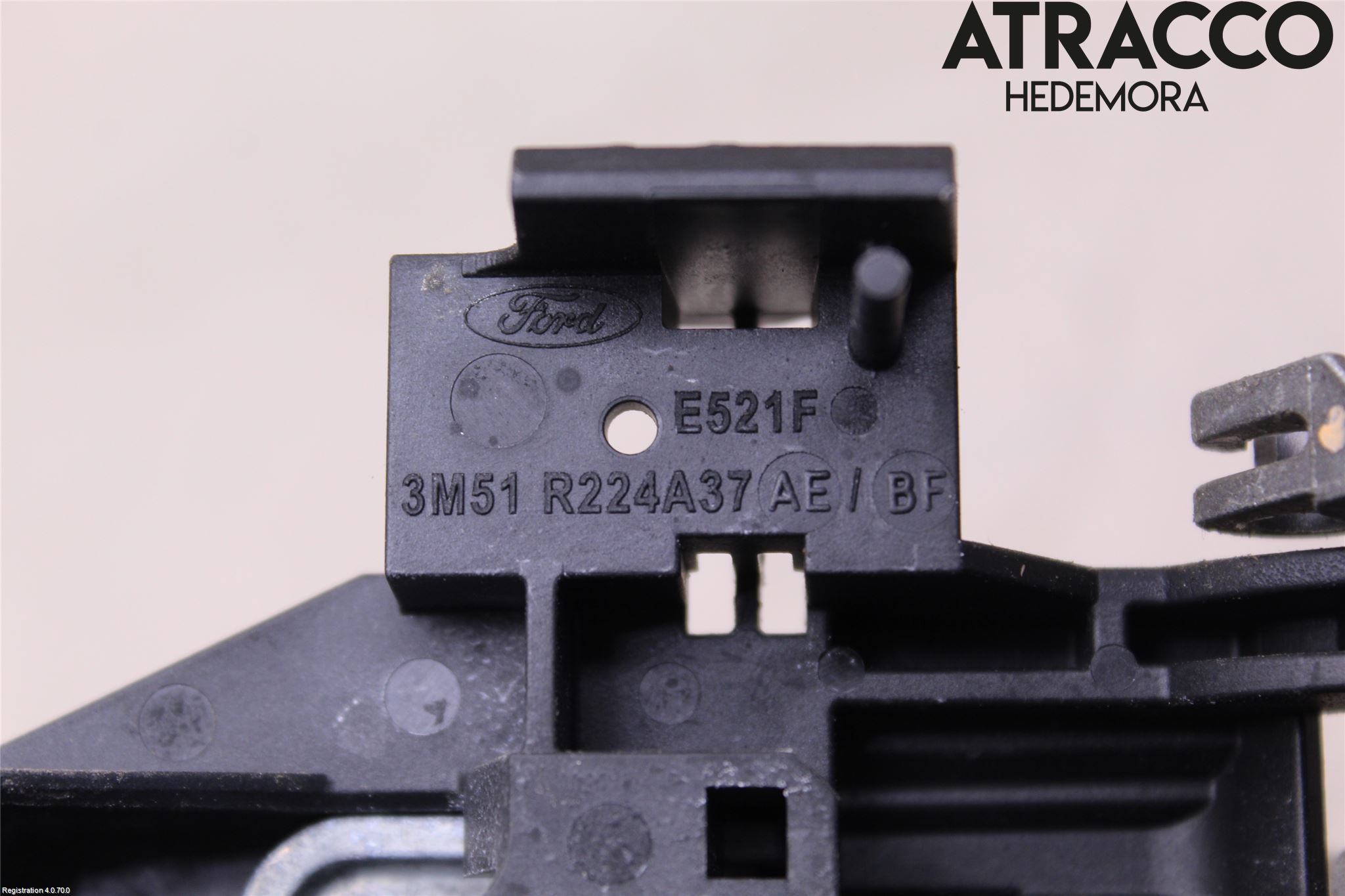 Ford C-MAX II  11-14 Dørhandtak Ytre Venstre