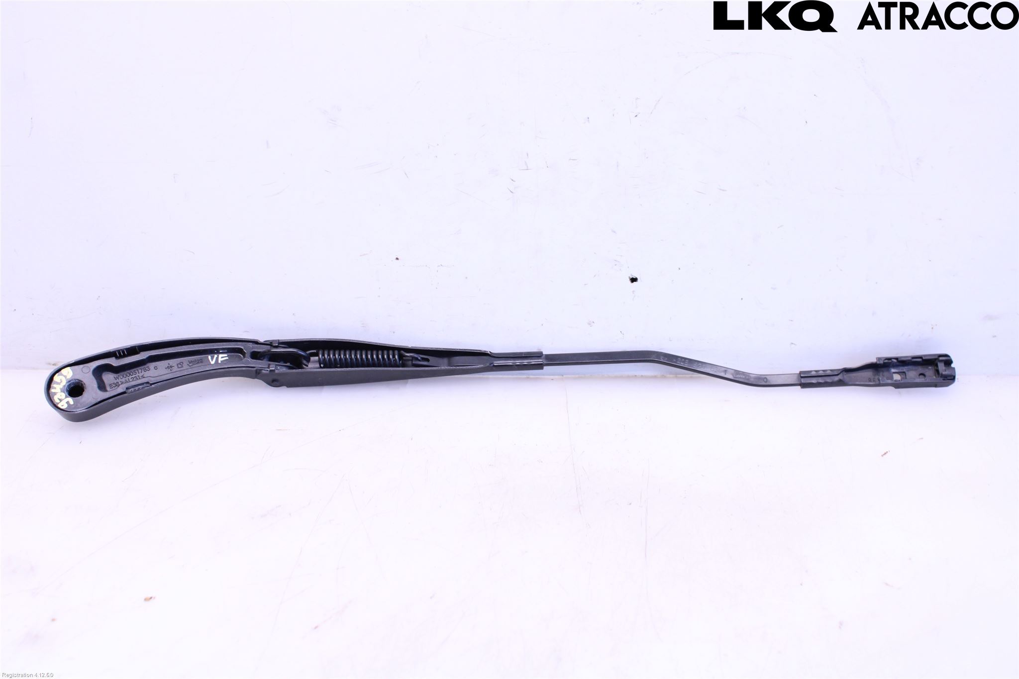 Mercedes-Benz MB C-KLASS (W205) 14-21 Viskerarm-Armer Frontrute