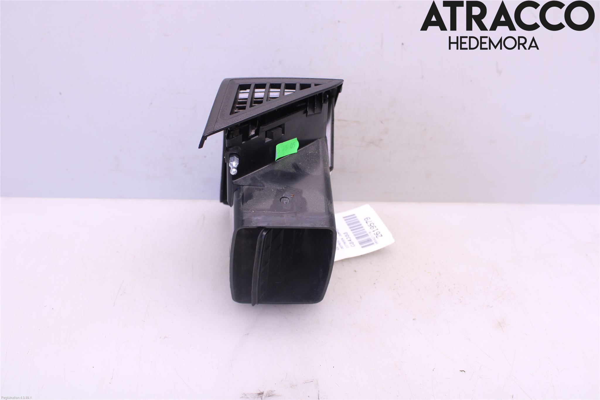 Citroen JUMPER/E-JUMPER 14- Dashbord Kanal - Dyse