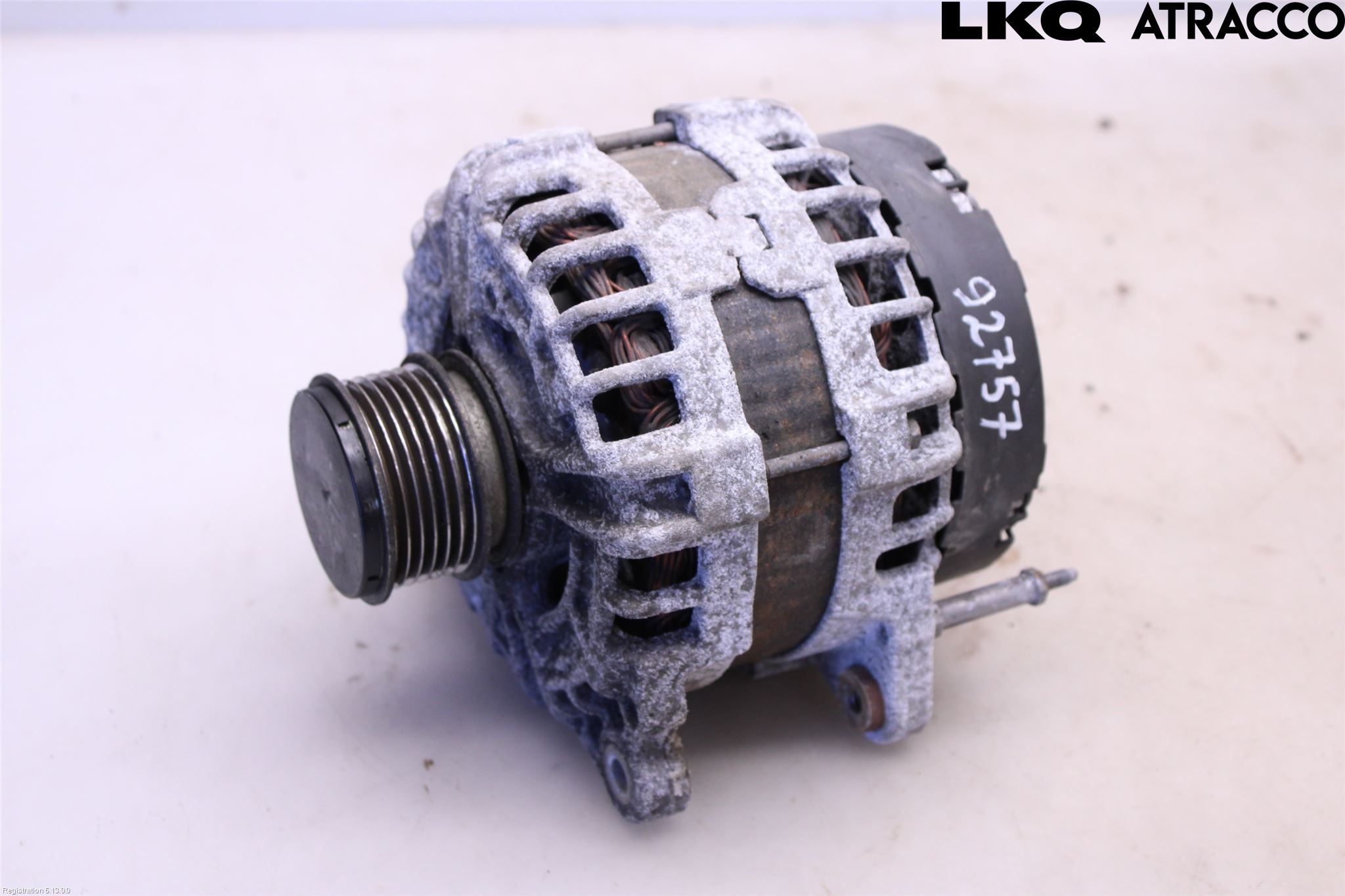 Volkswagen VW SHARAN 11- Dynamo