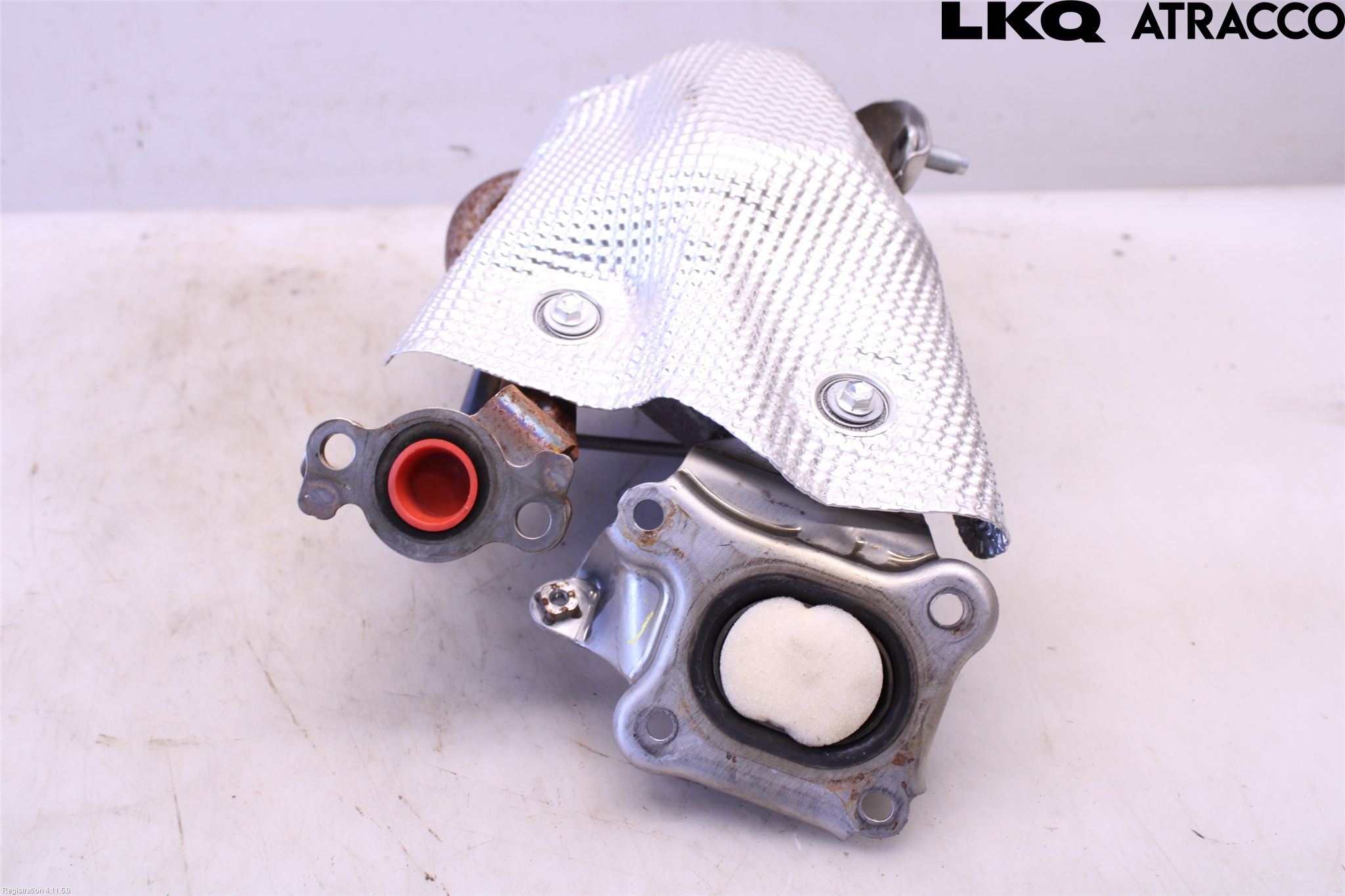 Toyota YARIS XP21 20- Eksosmanifold