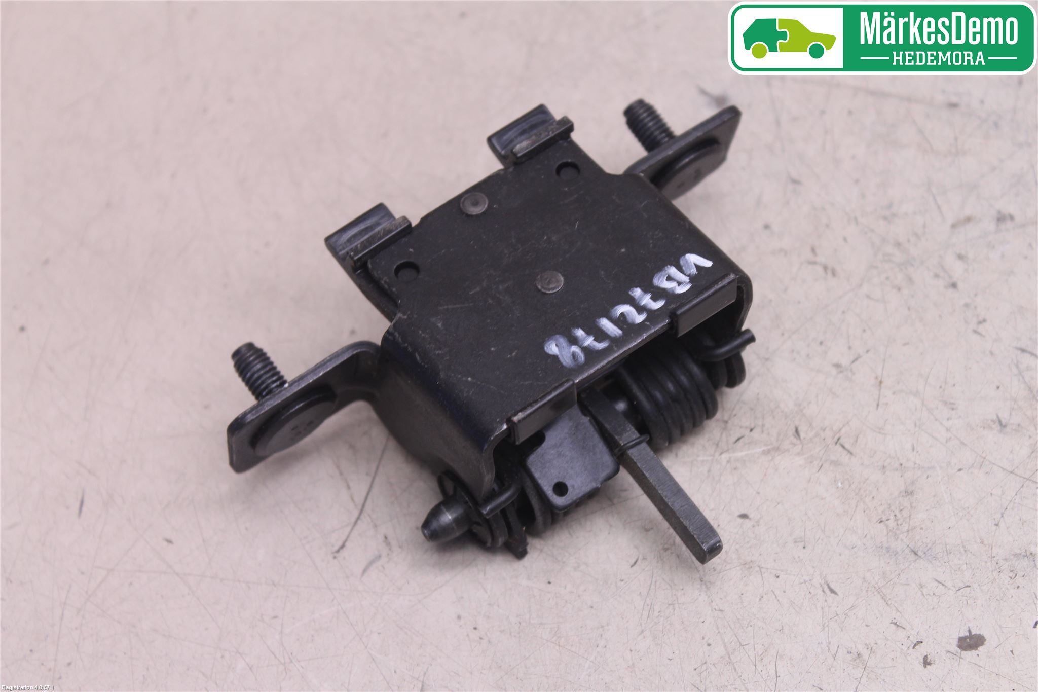 Ford TRANSIT/TOURNEO CONNECT 13-22 Dørstopper