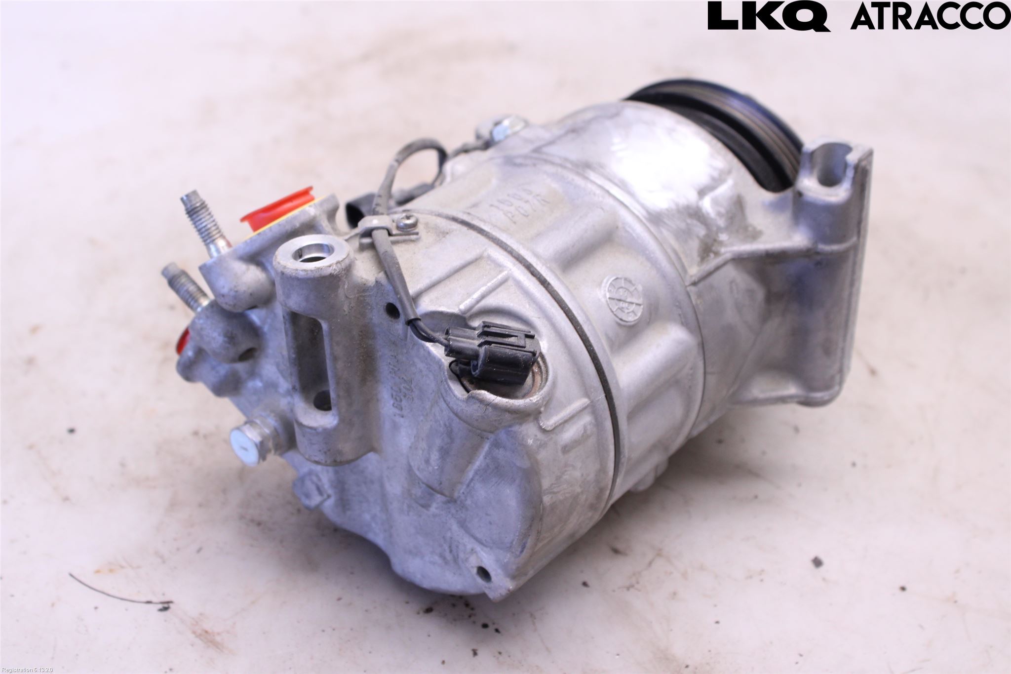 Volvo XC60 14-17 Varme Ac Kompressor