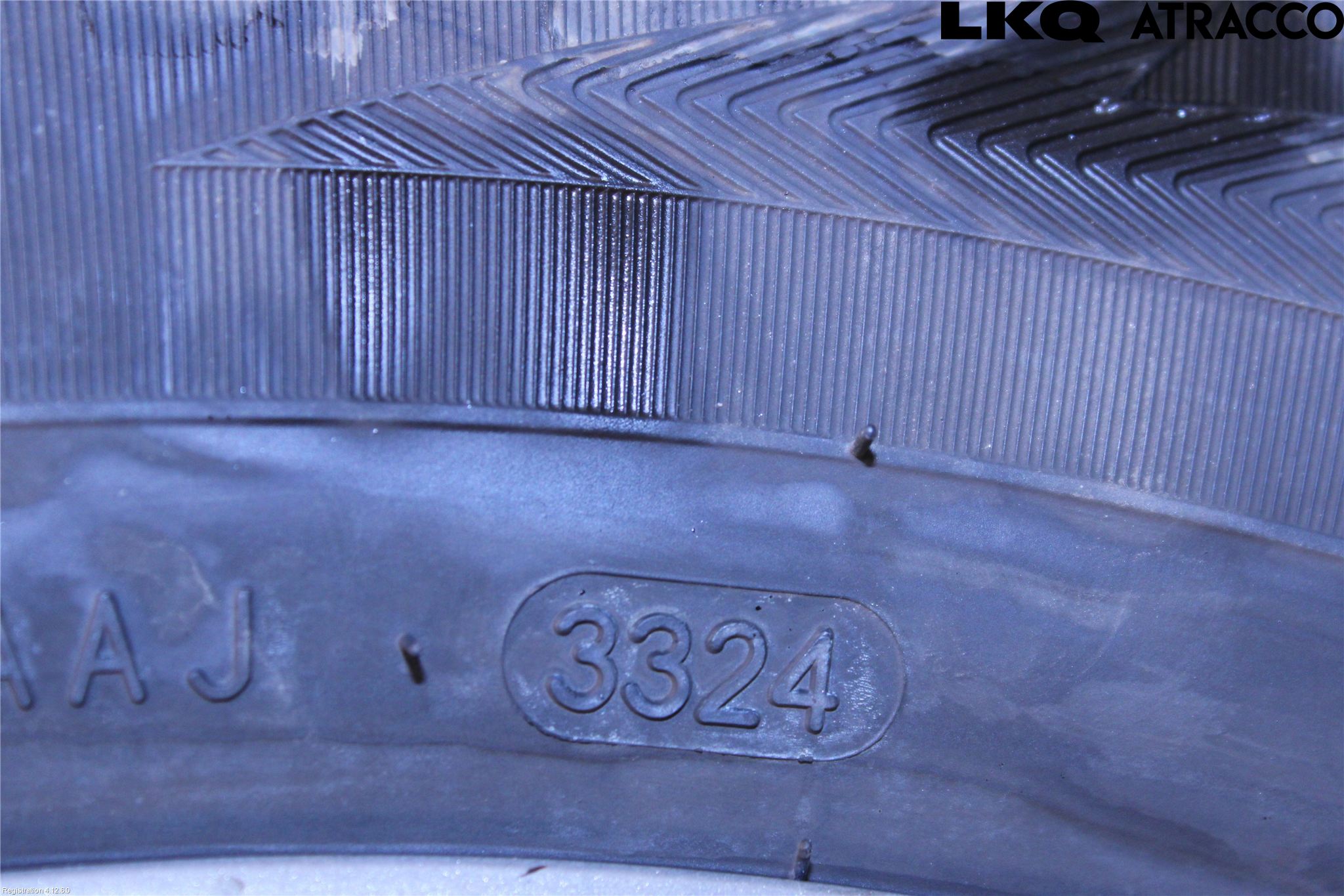 Toyota YARIS XP130 15-20 Dekk Vinter På Alu Felg 4Stk