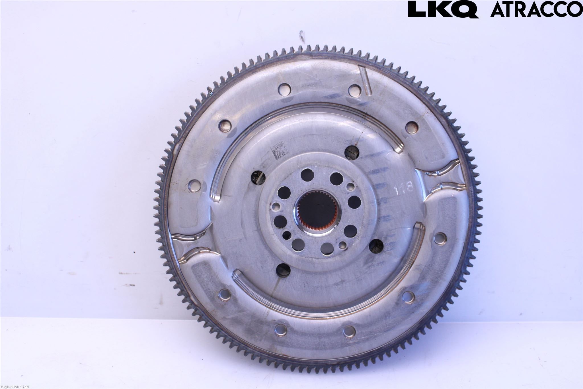 BMW 5 G30/G31/F90 17-23 Svinghjul Automat