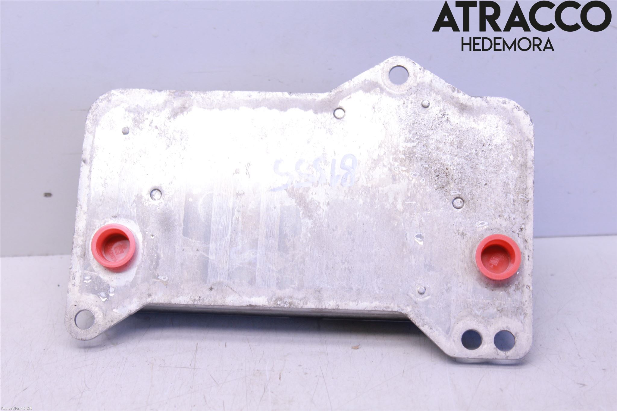 Volkswagen VW TIGUAN 16-24 Radiator Oljekjøler Automatgea