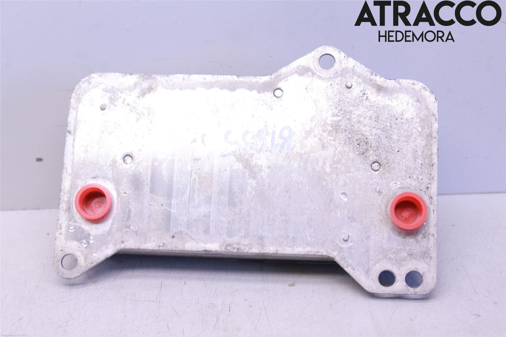 Volkswagen VW TIGUAN 16-24 Radiator Oljekjøler Automatgea