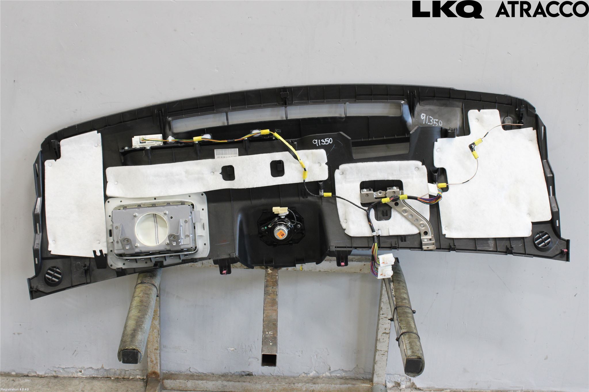 Toyota PRIUS NWH20 04-08 Dashbord