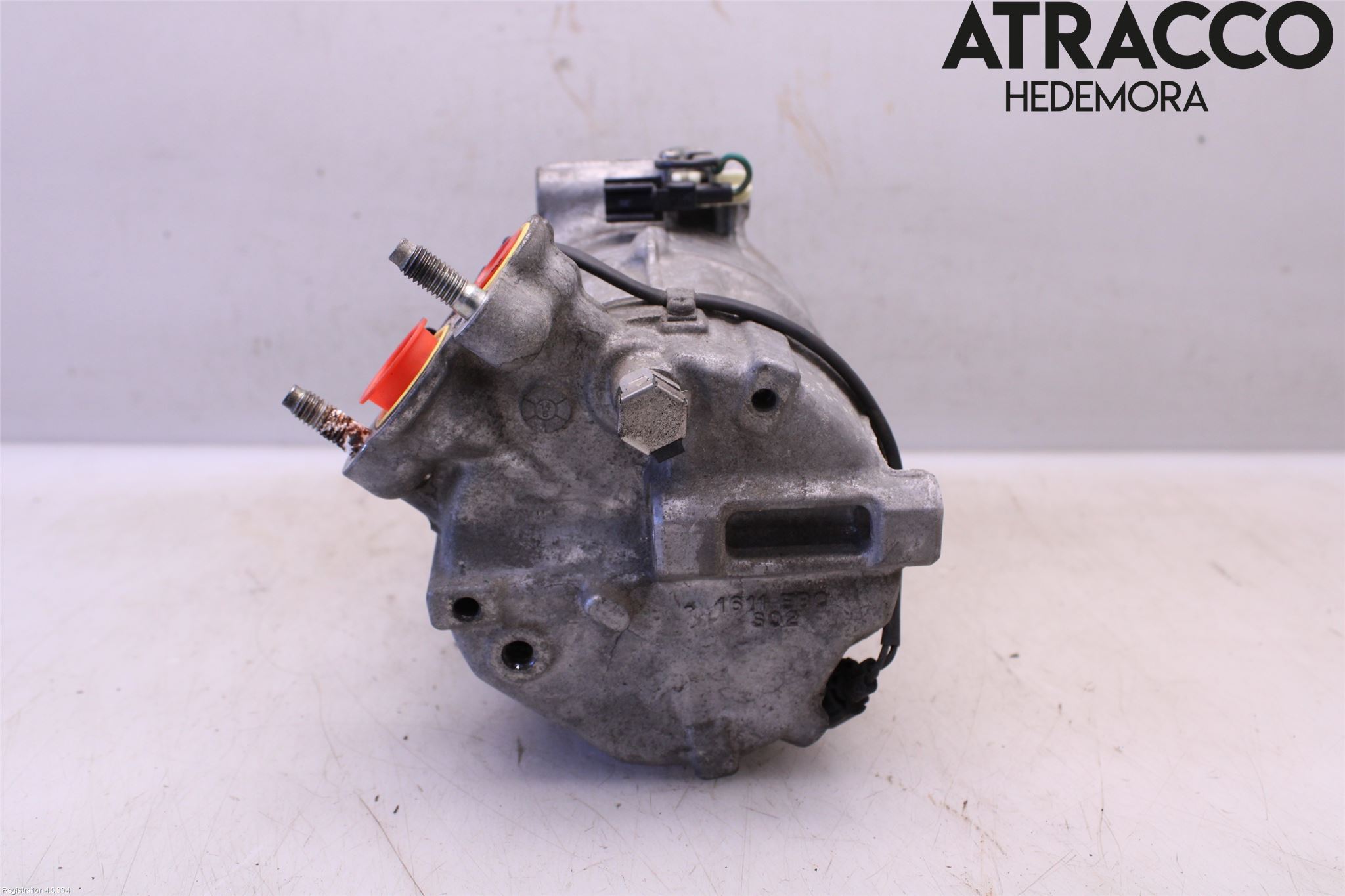 Jaguar XF 08-15 Varme Ac Kompressor