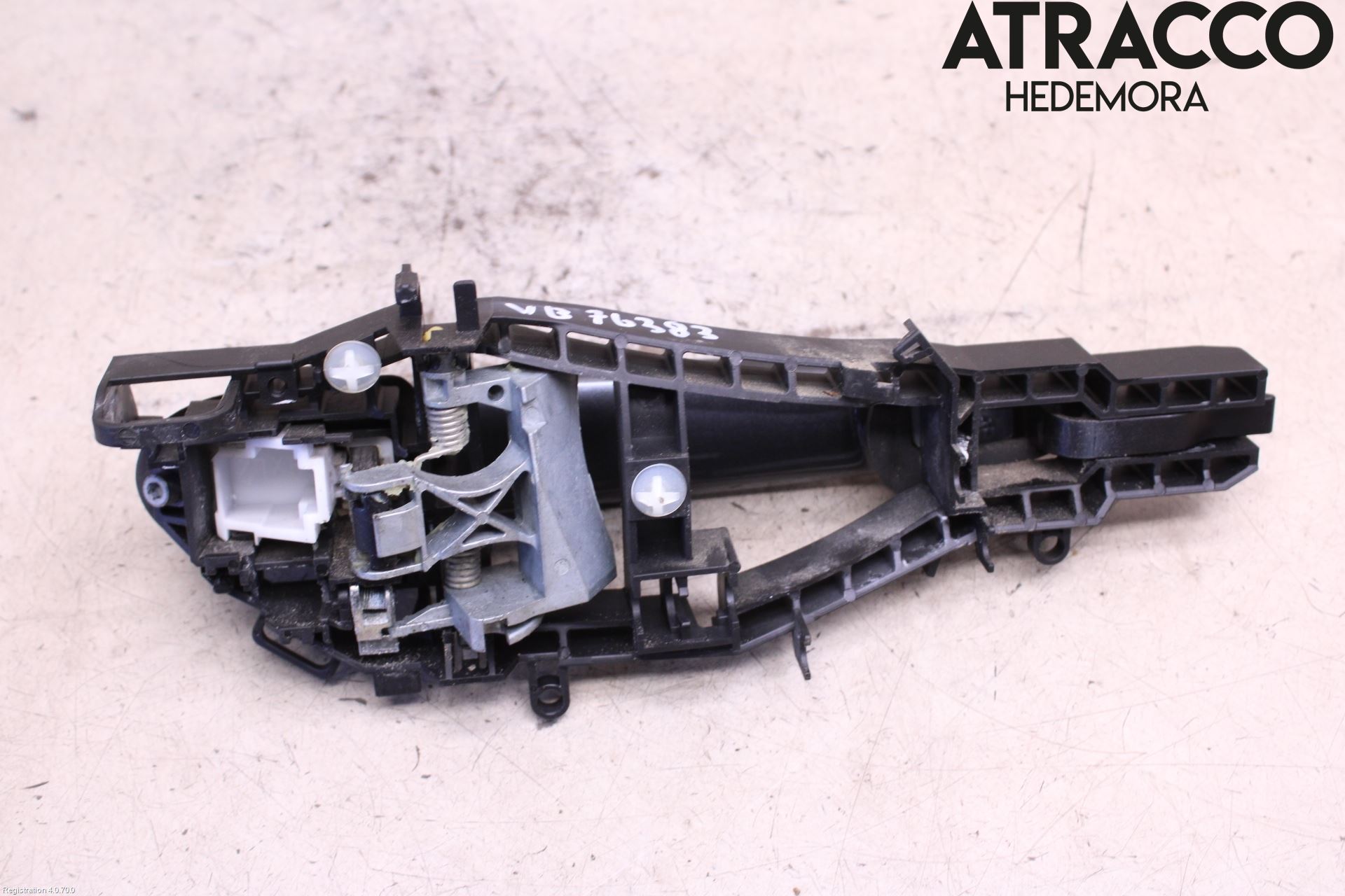 BMW 1 F20/F21 11-19 Dørhandtak Ytre Venstre
