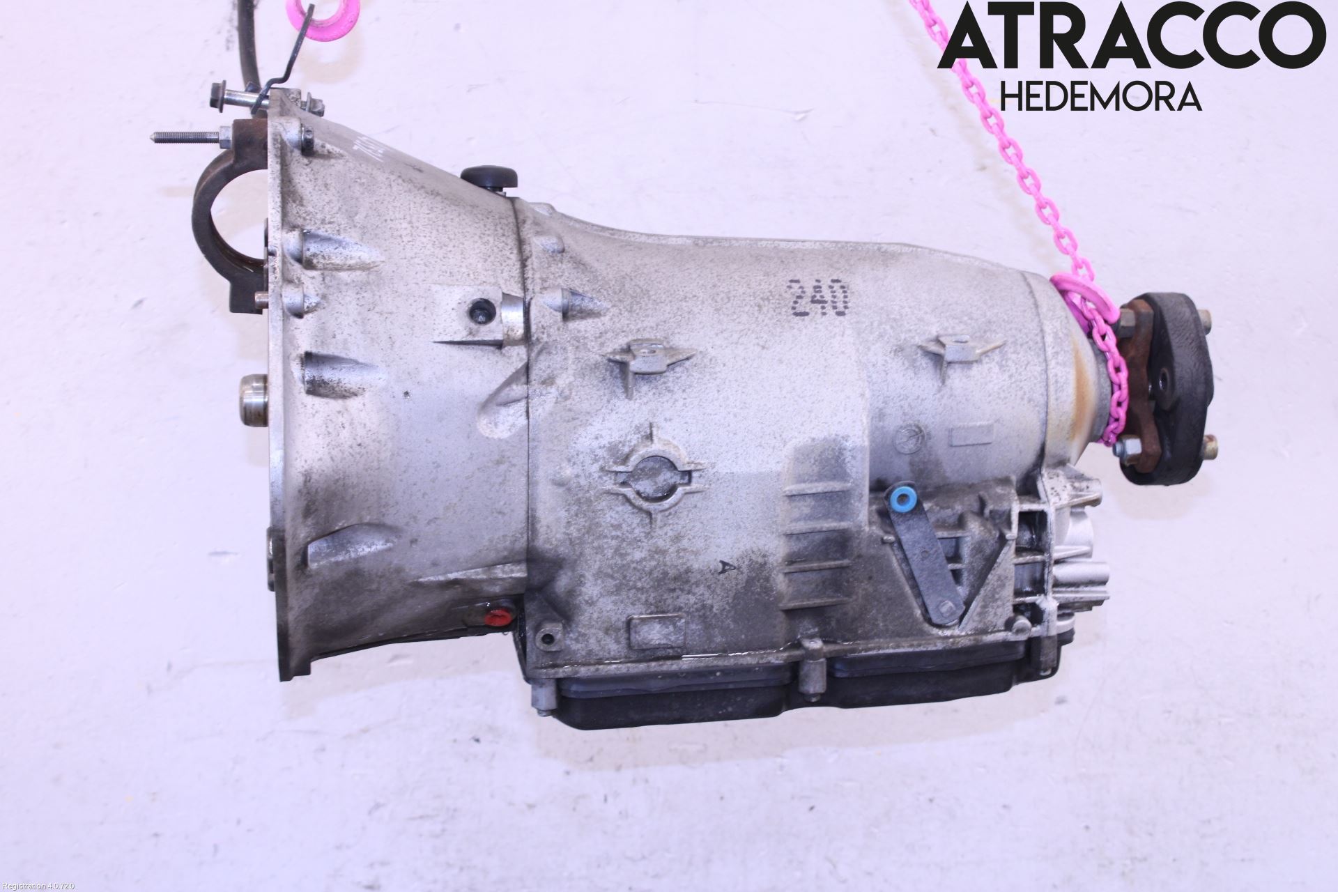 Mercedes-Benz MB C (203) 00-07 Gearkasse Automat