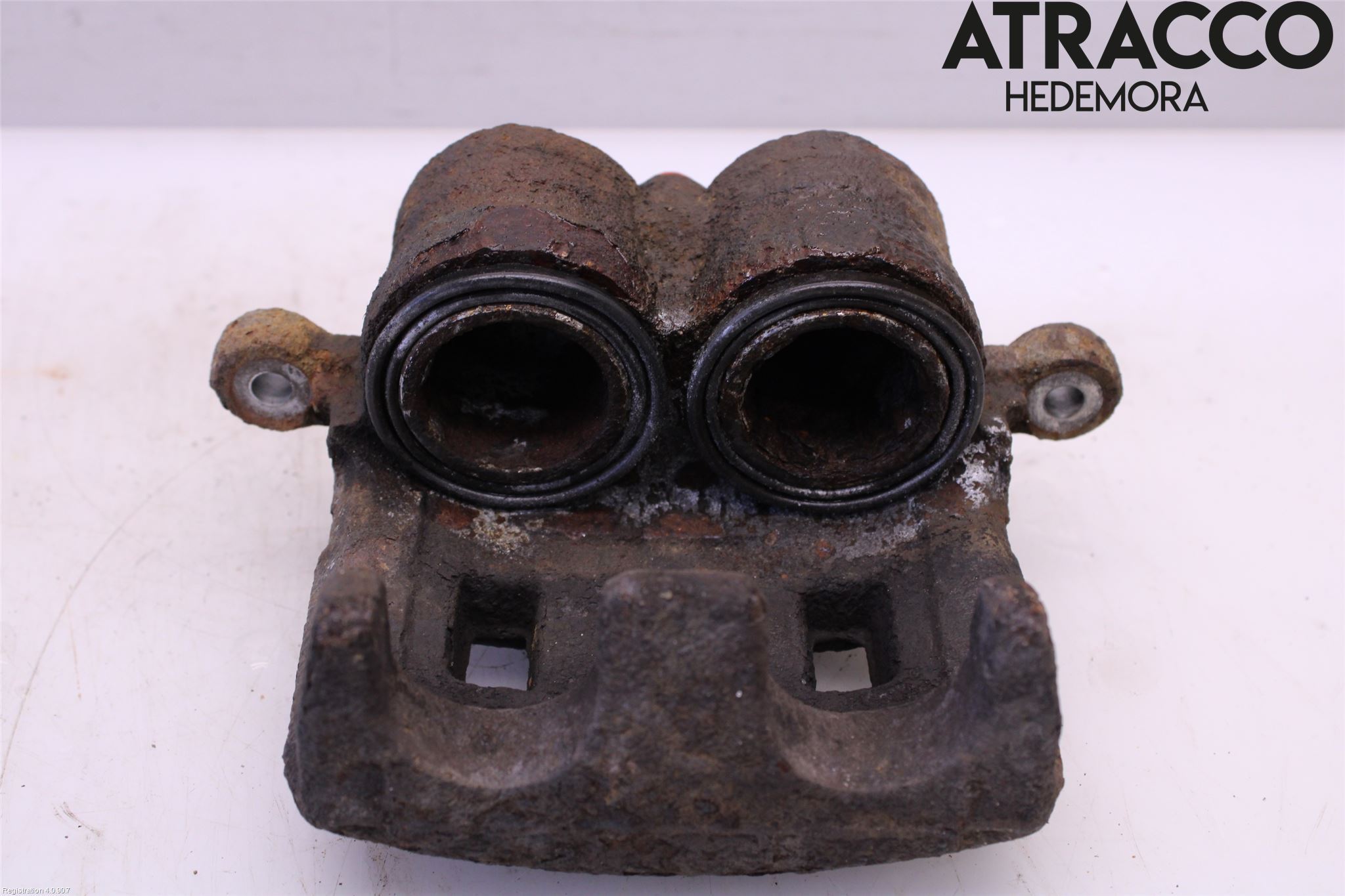 Subaru LEGACY 10-14 Bremsecaliper Foran Høyre