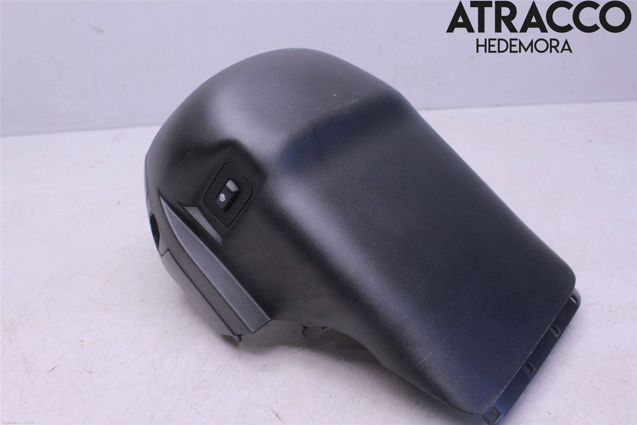 BMW 5 F10/F11/F18 09-17 Rattdeksel - Deksler