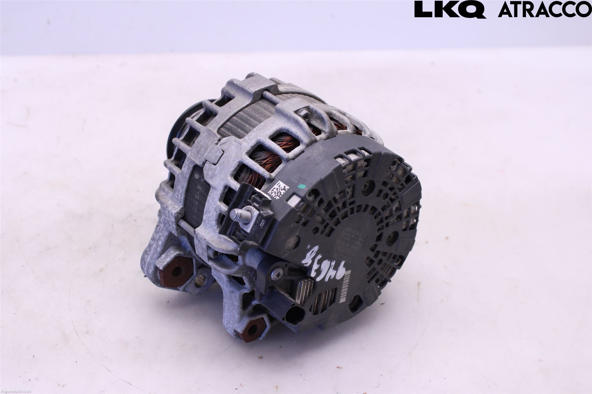 Volvo V90 17->> Dynamo
