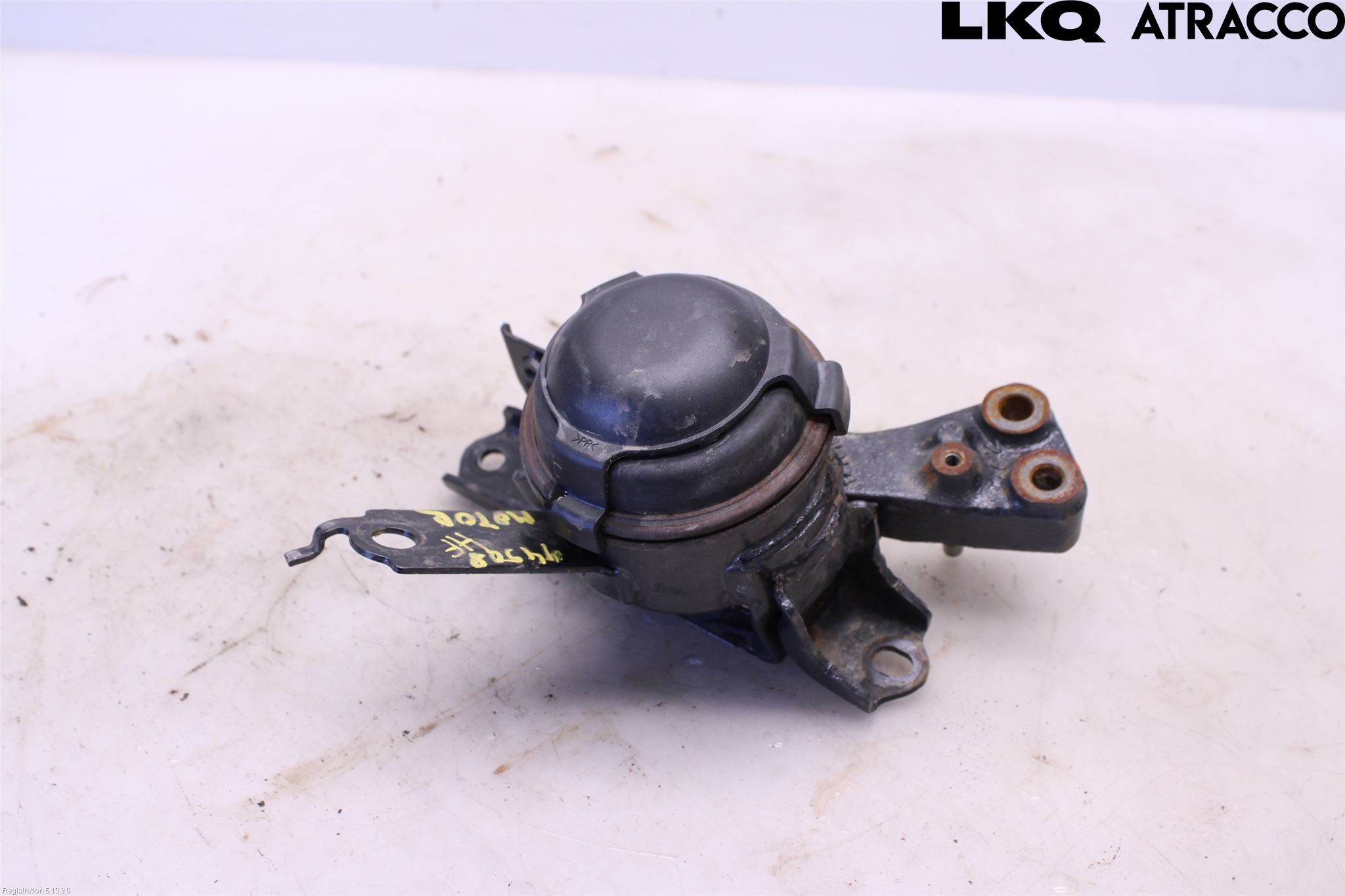 Toyota YARIS XP130 15-20 Motor Feste Stål-Alu