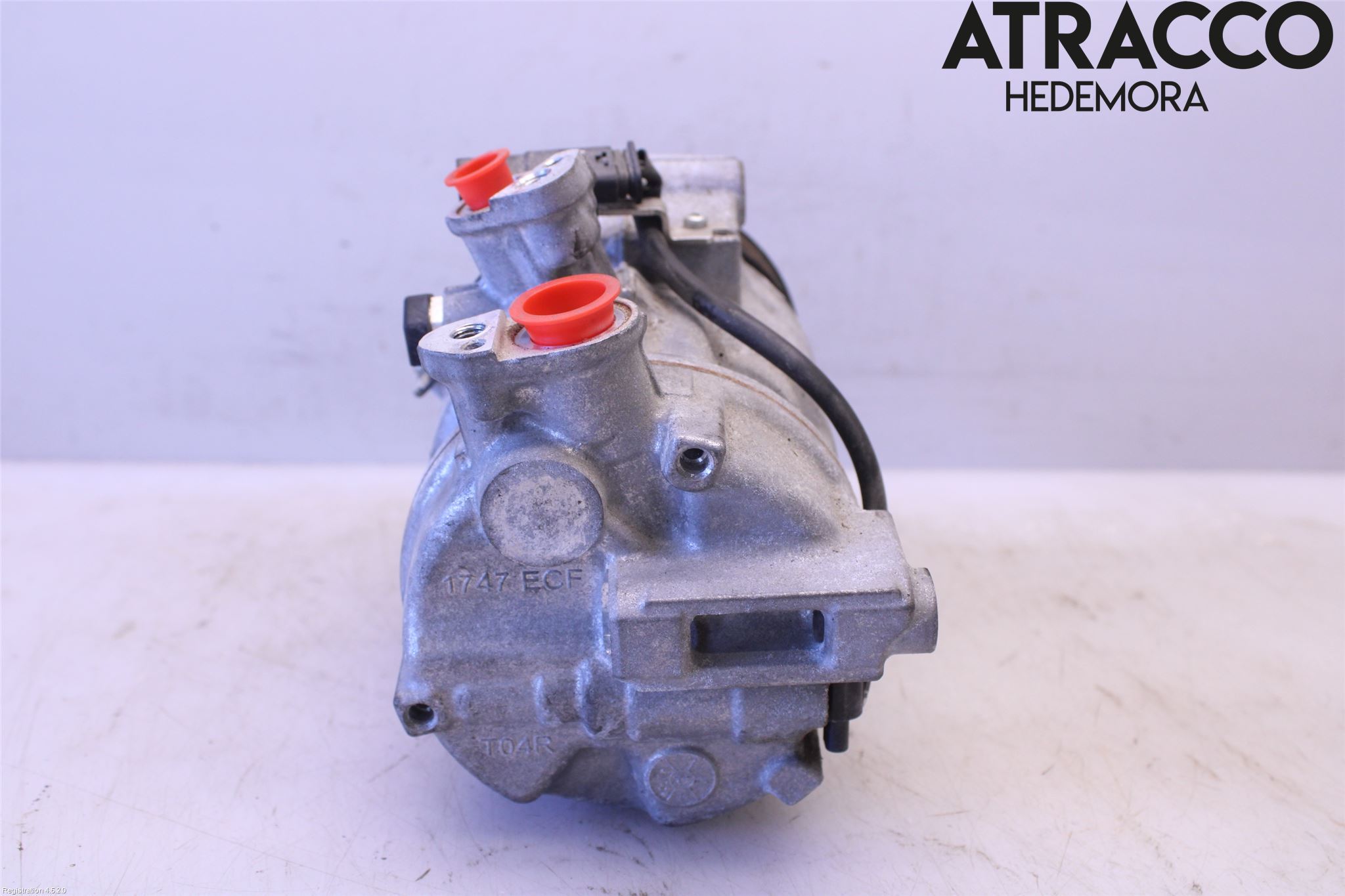 Mercedes-Benz MB GLC-KLASS (X253/C253) 15-22 Varme Ac Kompressor