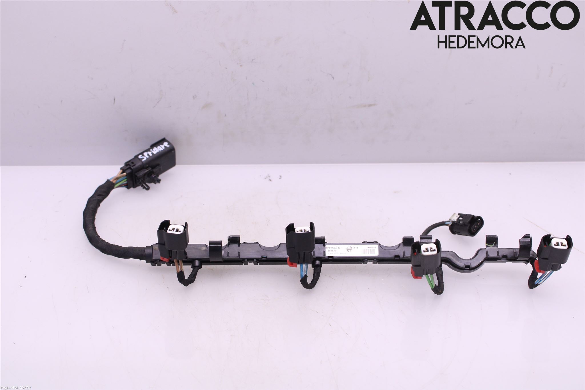 Opel INSIGNIA 09-16 Ledningsnett