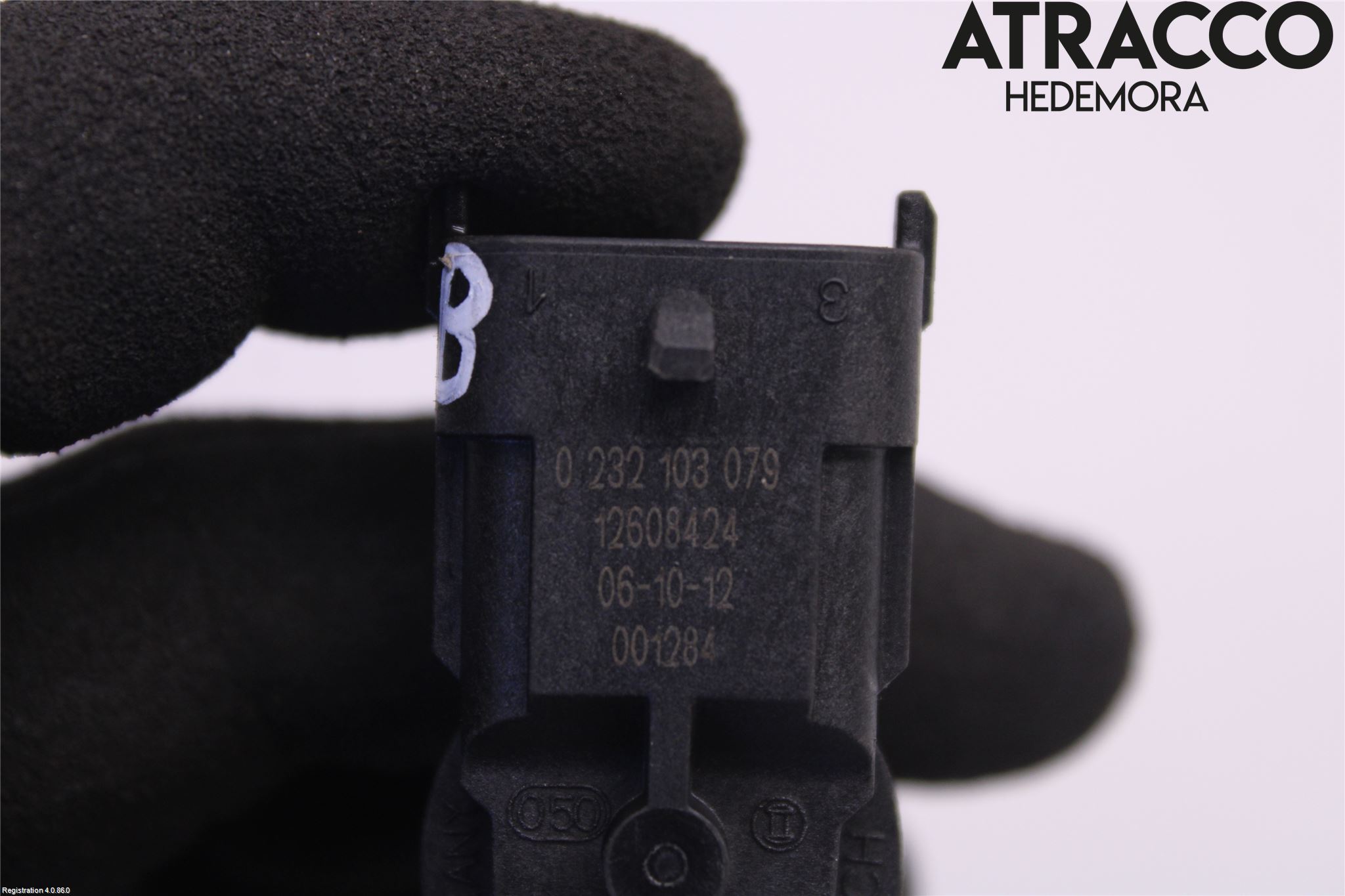 Chevrolet CAPTIVA Sensor For Kamakselposisjon