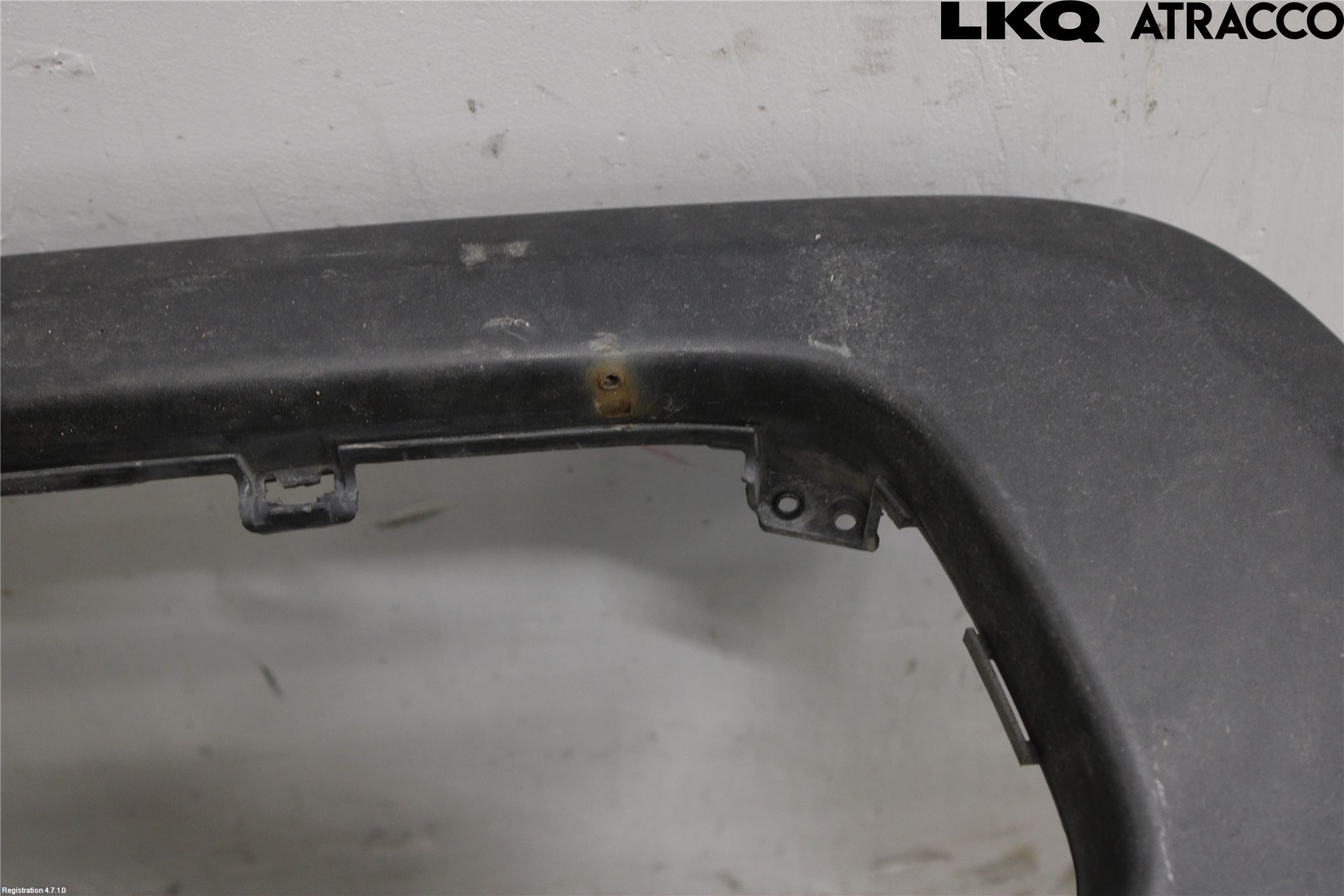 Kia SOUL 09- Støtfanger Foran Midt Del