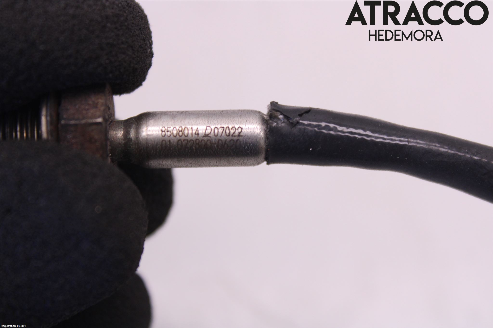 BMW 5 GT F07 09-17 Sensor Temp-Trykk Avgass