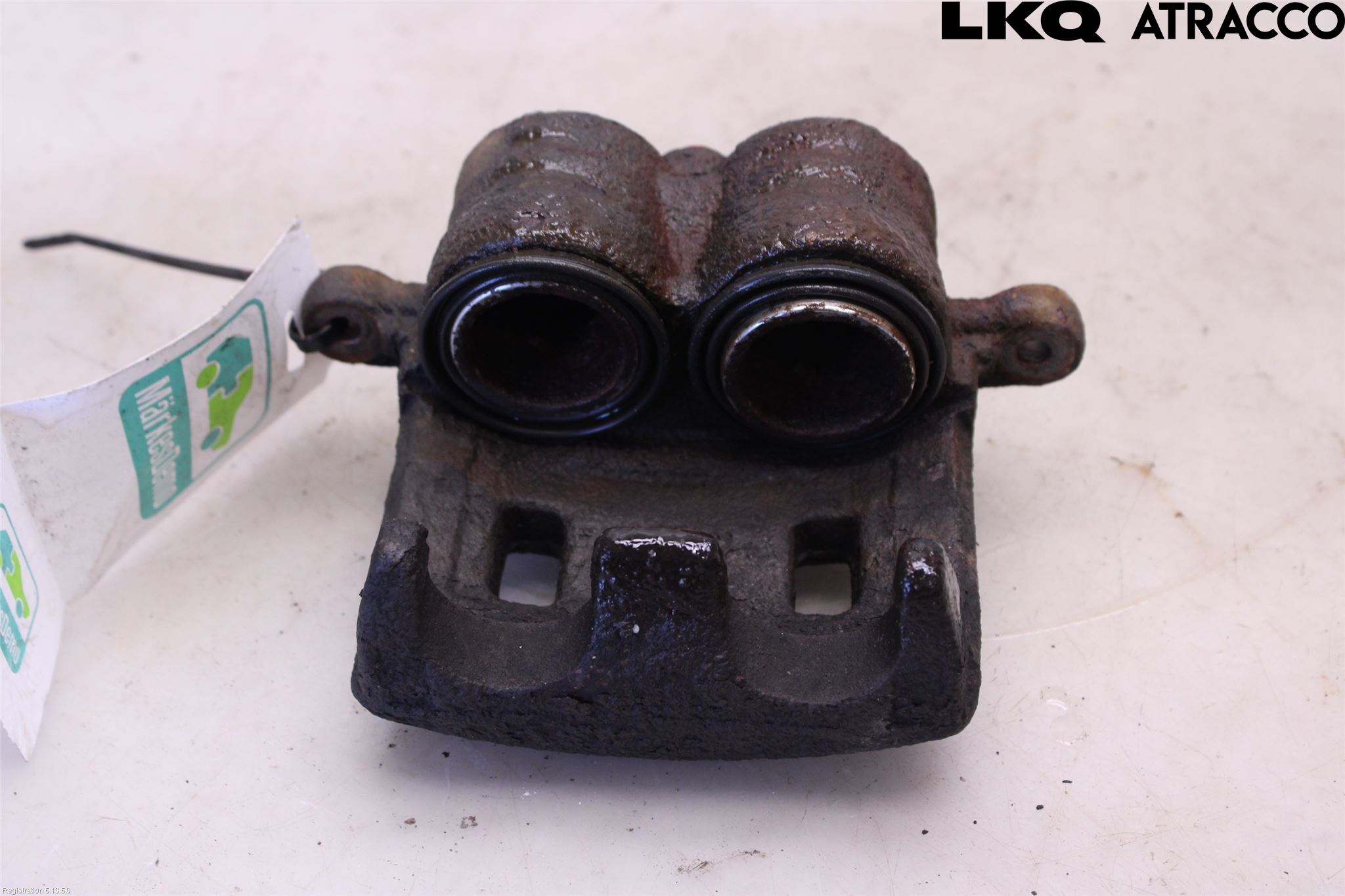 Subaru LEGACY    04-06 Bremsecaliper Foran Venstre