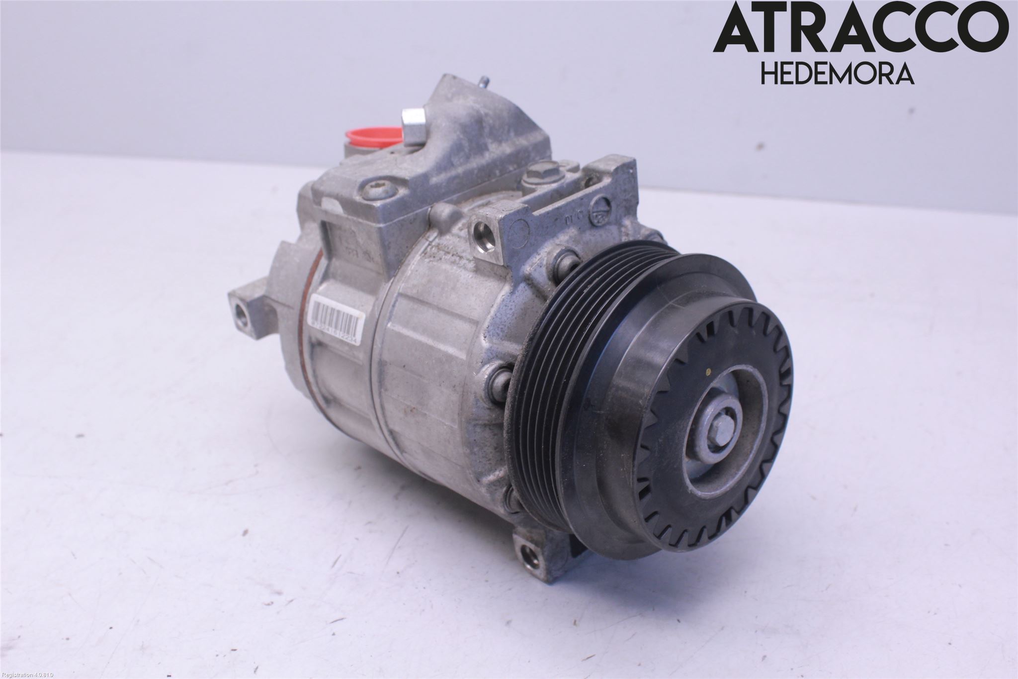 Mercedes-Benz MB C-KLASS (W204) 07-15 Varme Ac Kompressor