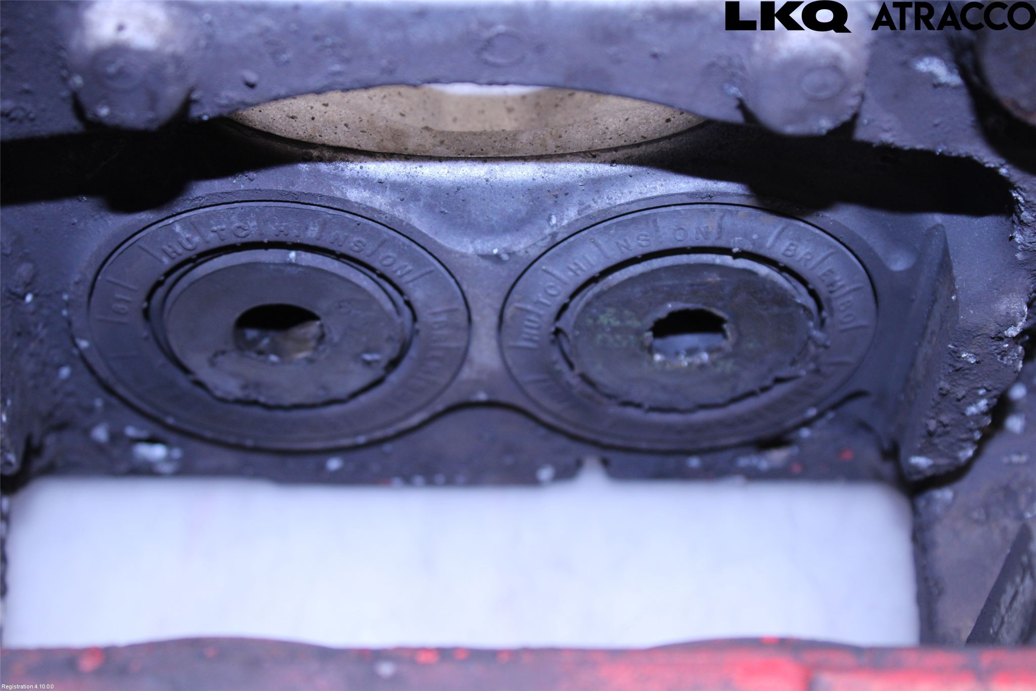 Audi A7/S7 4G 11-17 Bremsecaliper Foran Venstre