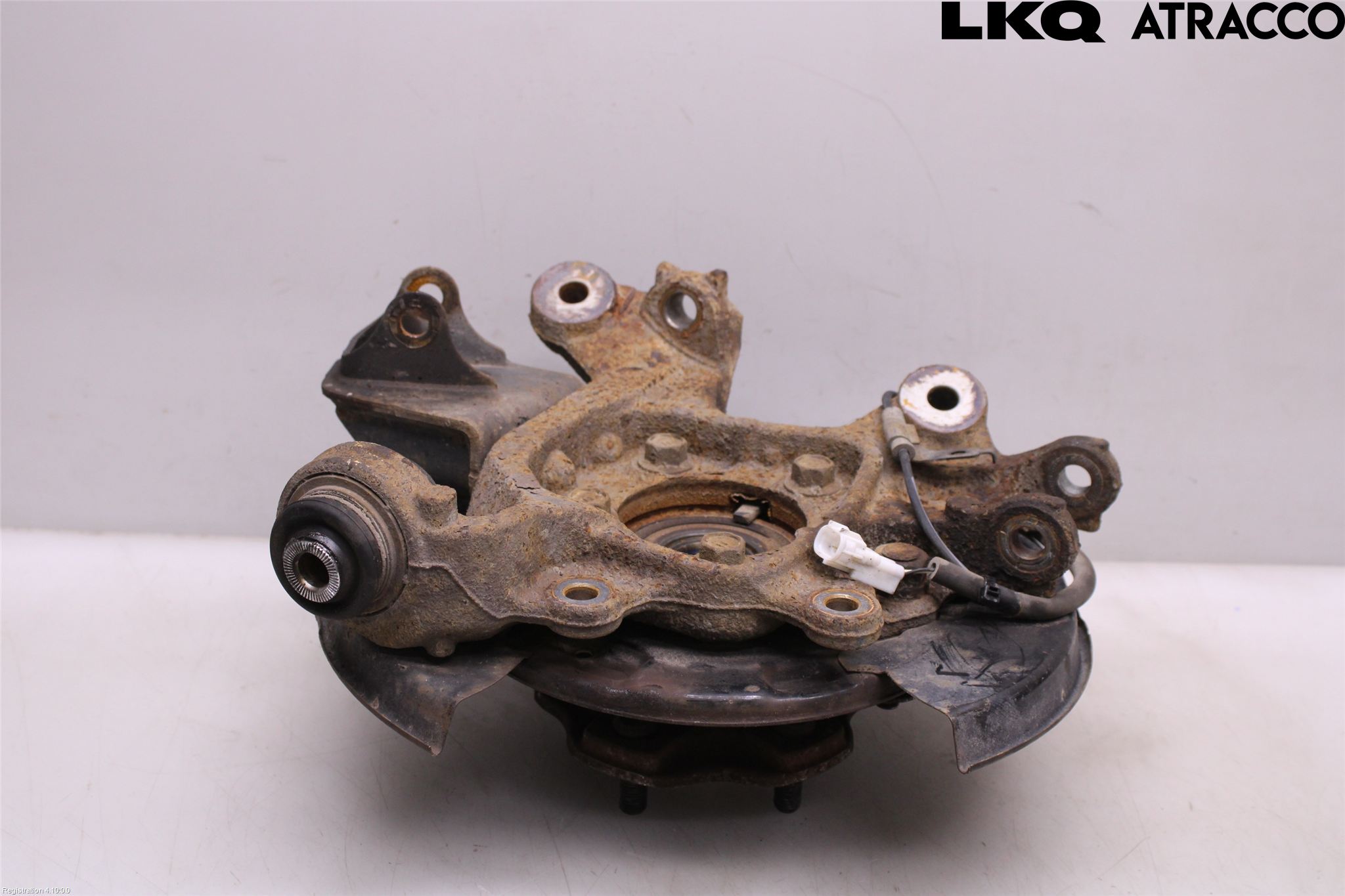 Lexus RX AL10 09-15 Spindel Hb
