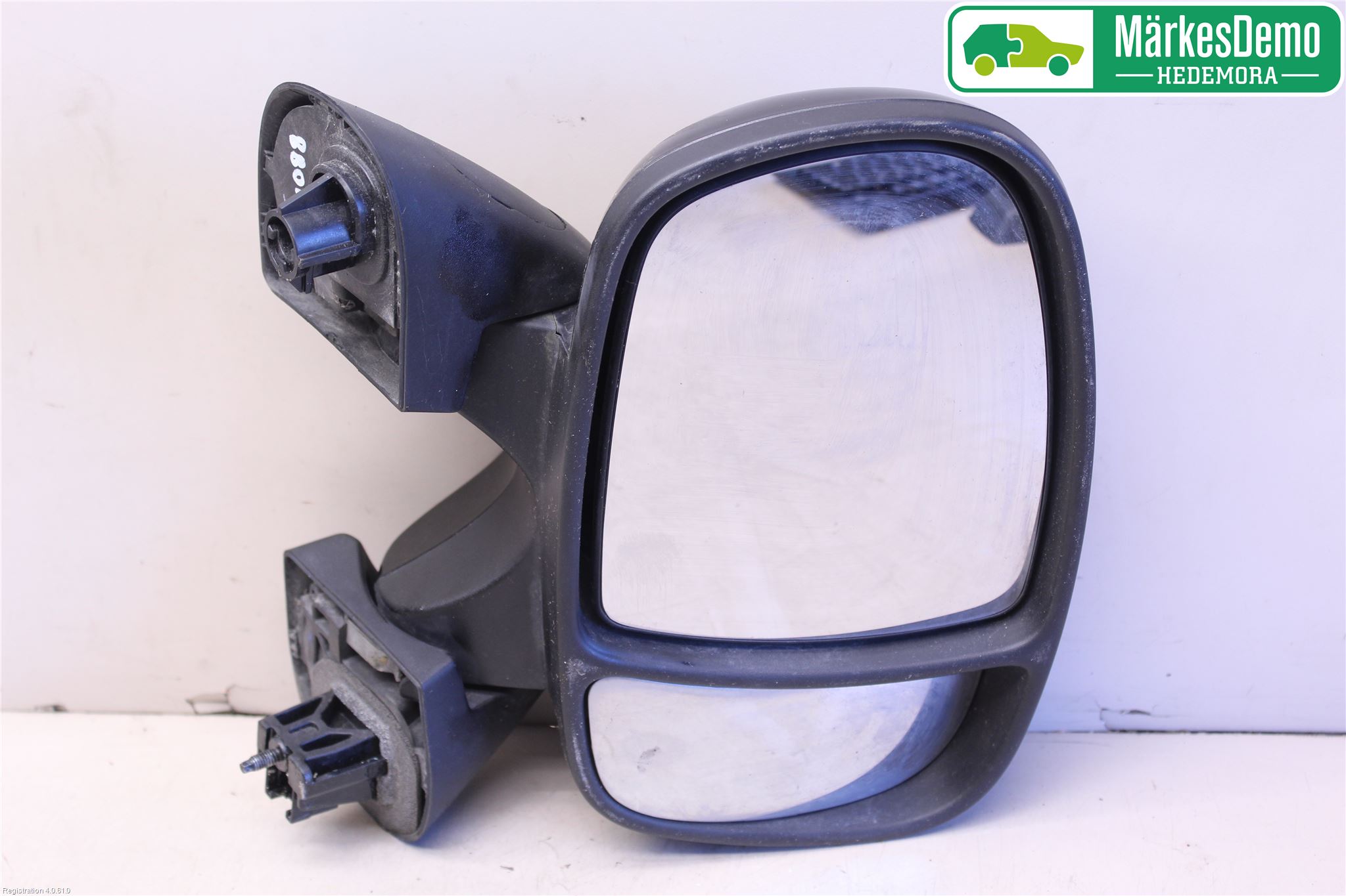 Opel VIVARO 01-14 Speil H M-El Justering