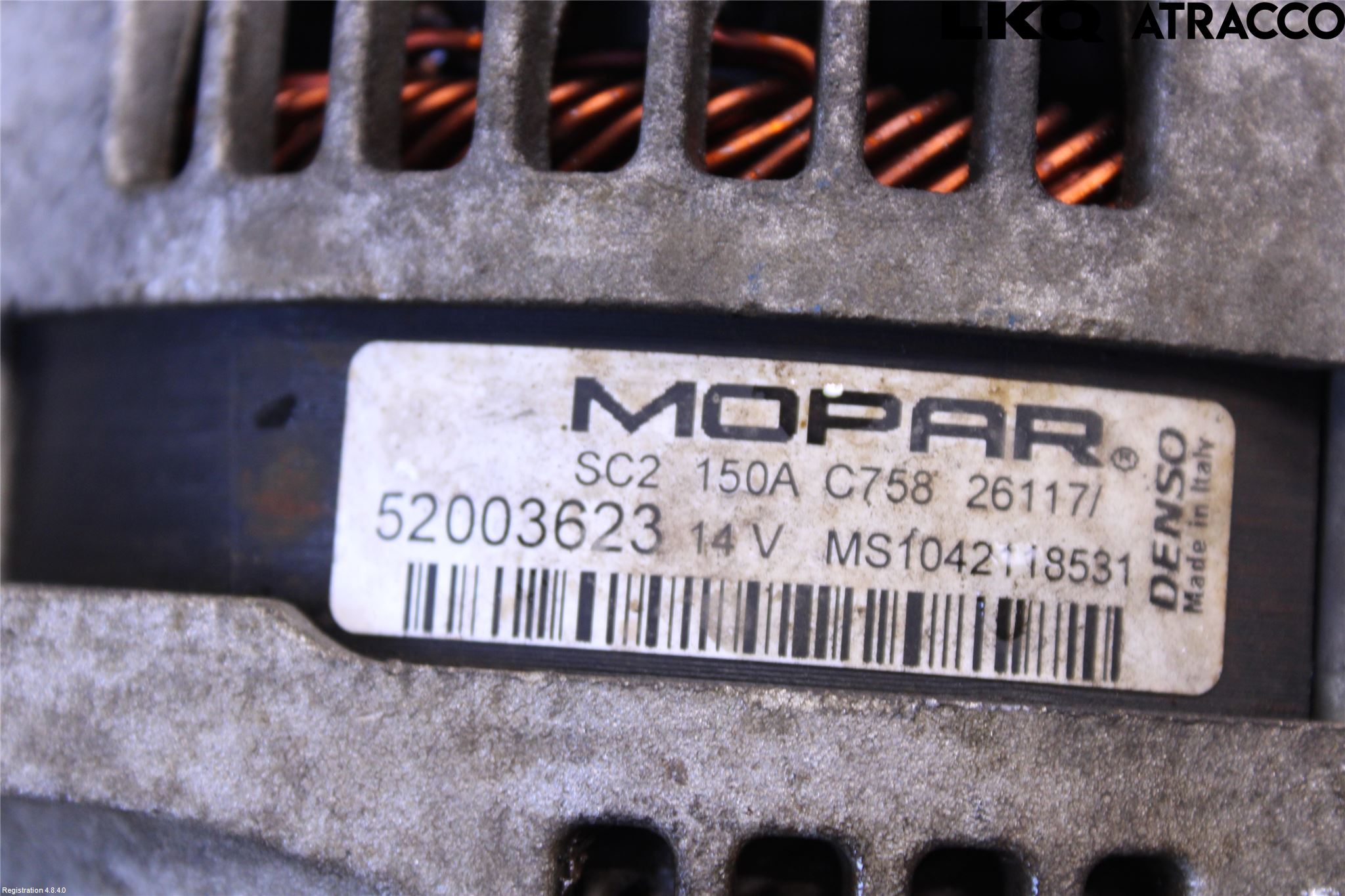 Fiat DOBLO CARGO Dynamo