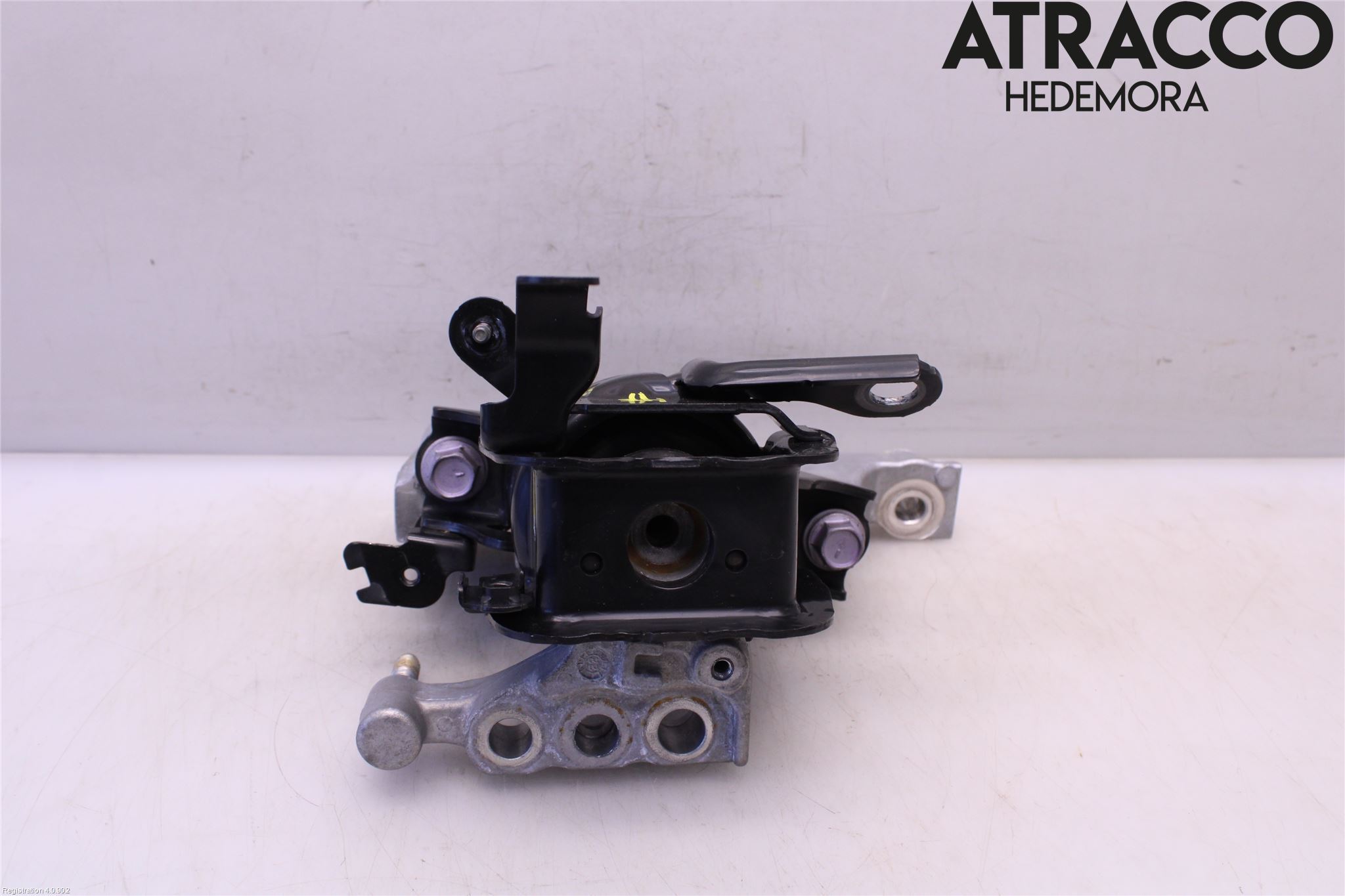 Toyota RAV4 19- Motor Feste Stål-Alu