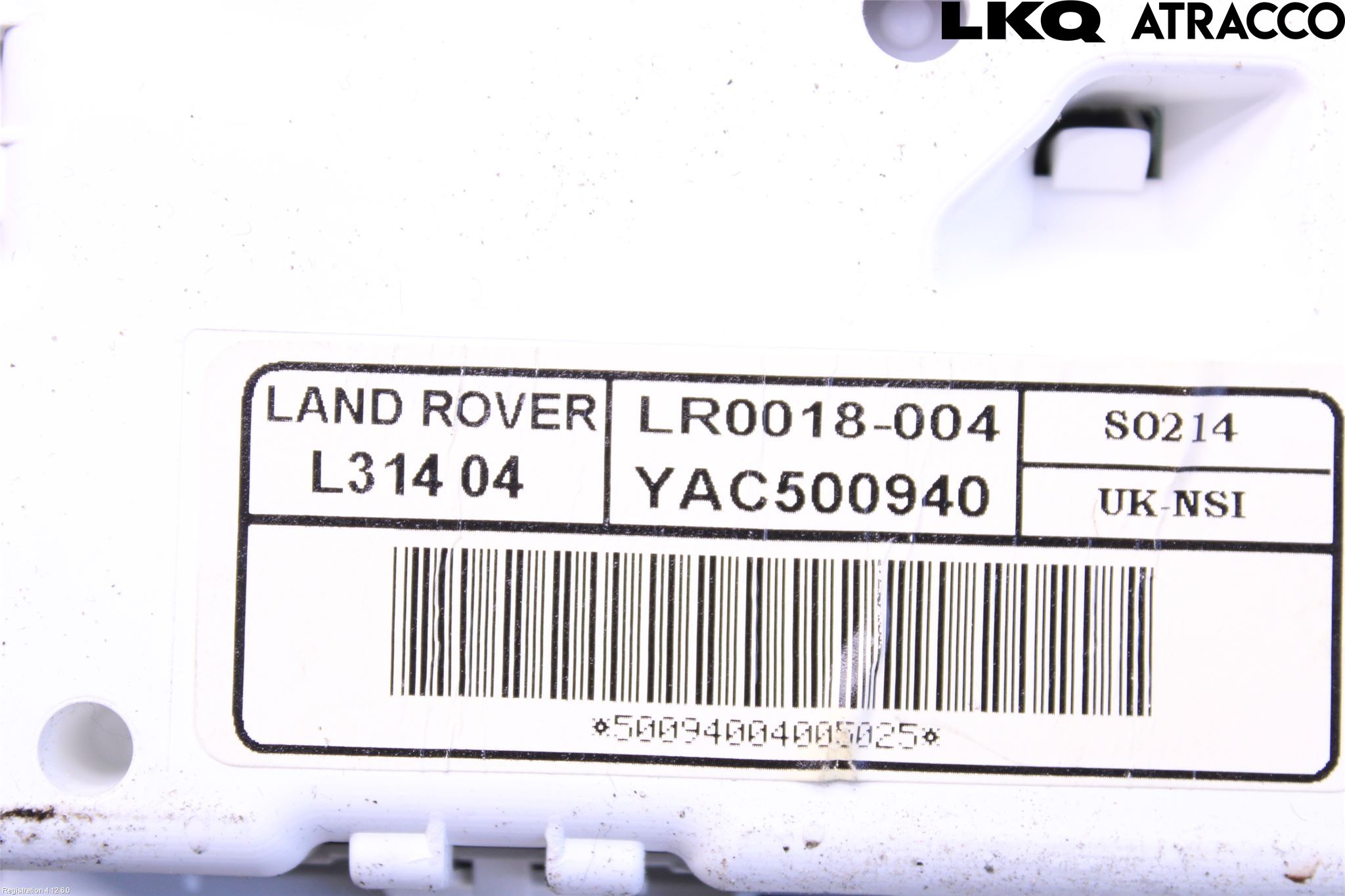 Landrover LAND ROVER FREELANDER 96-06 Instr Kombinert