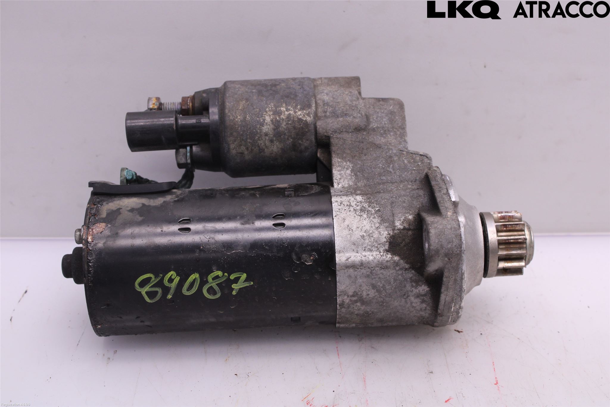 Volkswagen VW TRANSP/CARAVELLE (T6) 16-22 Startmotor Diesel