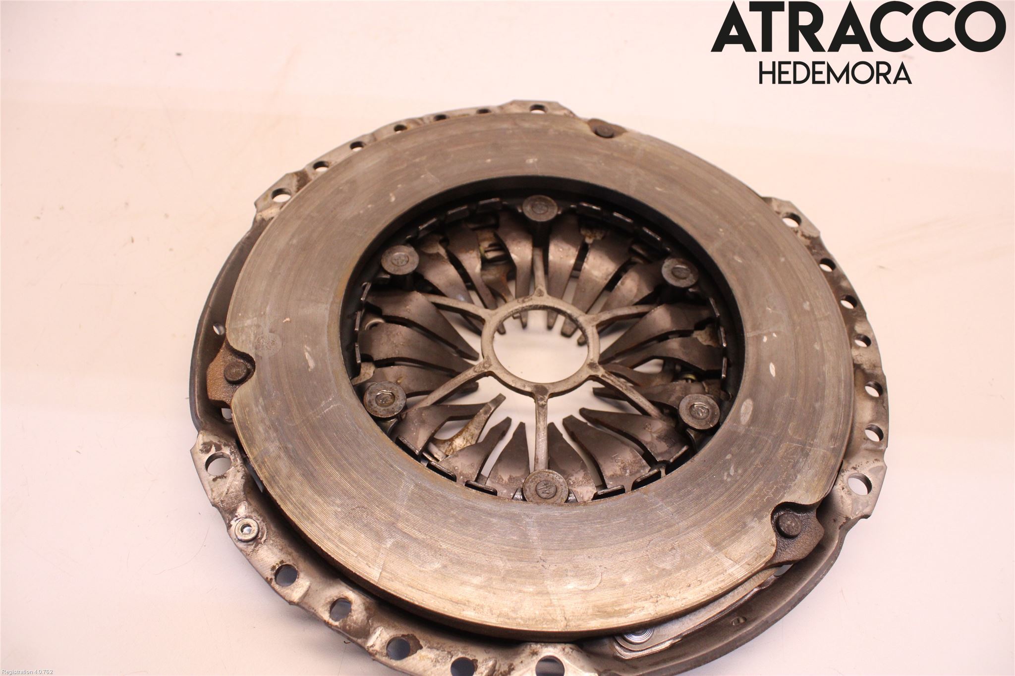 Mitsubishi ASX 10-22 Clutch Lamell