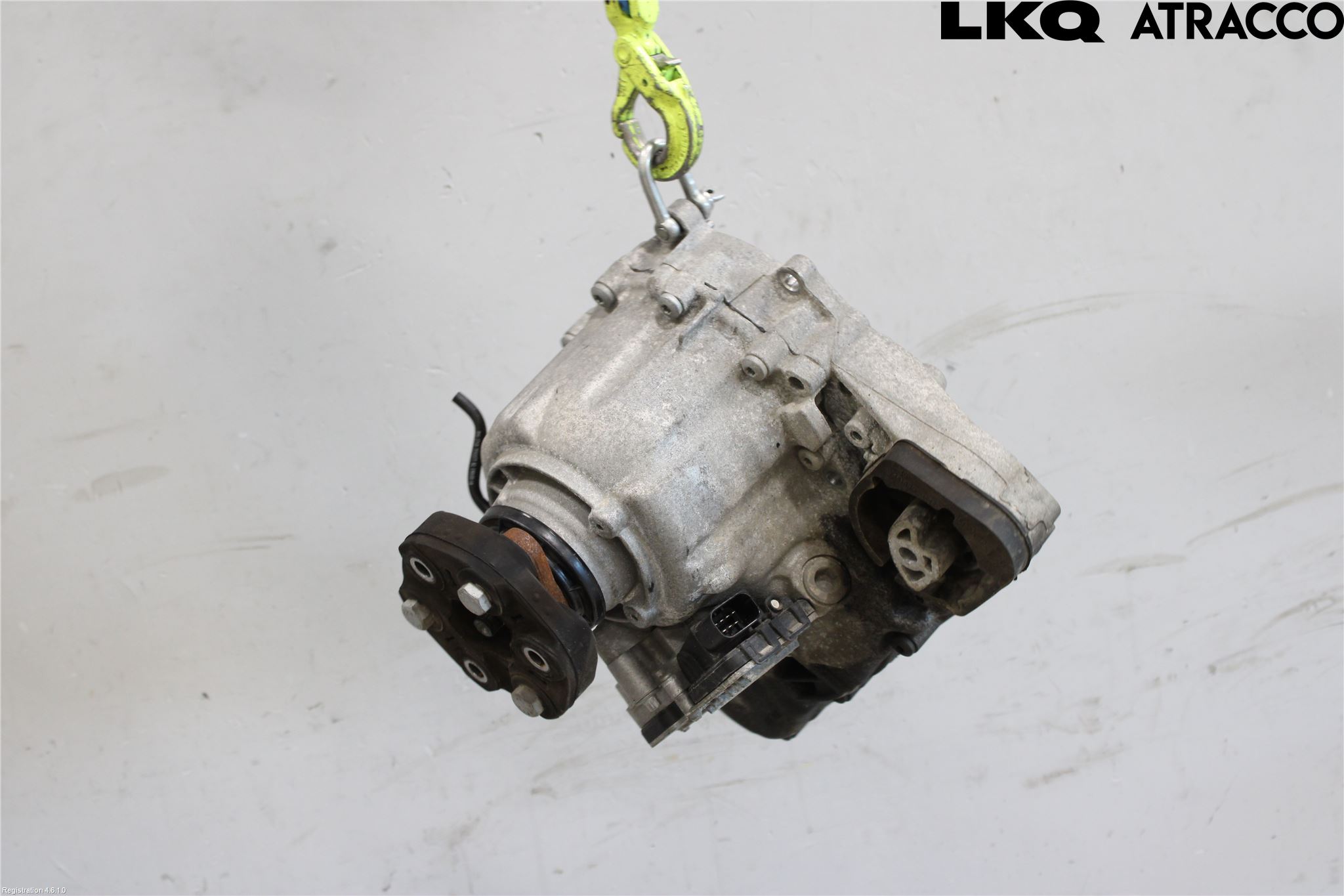 BMW 3 GT F34 13-19 Gearkasse Fordelingskasse