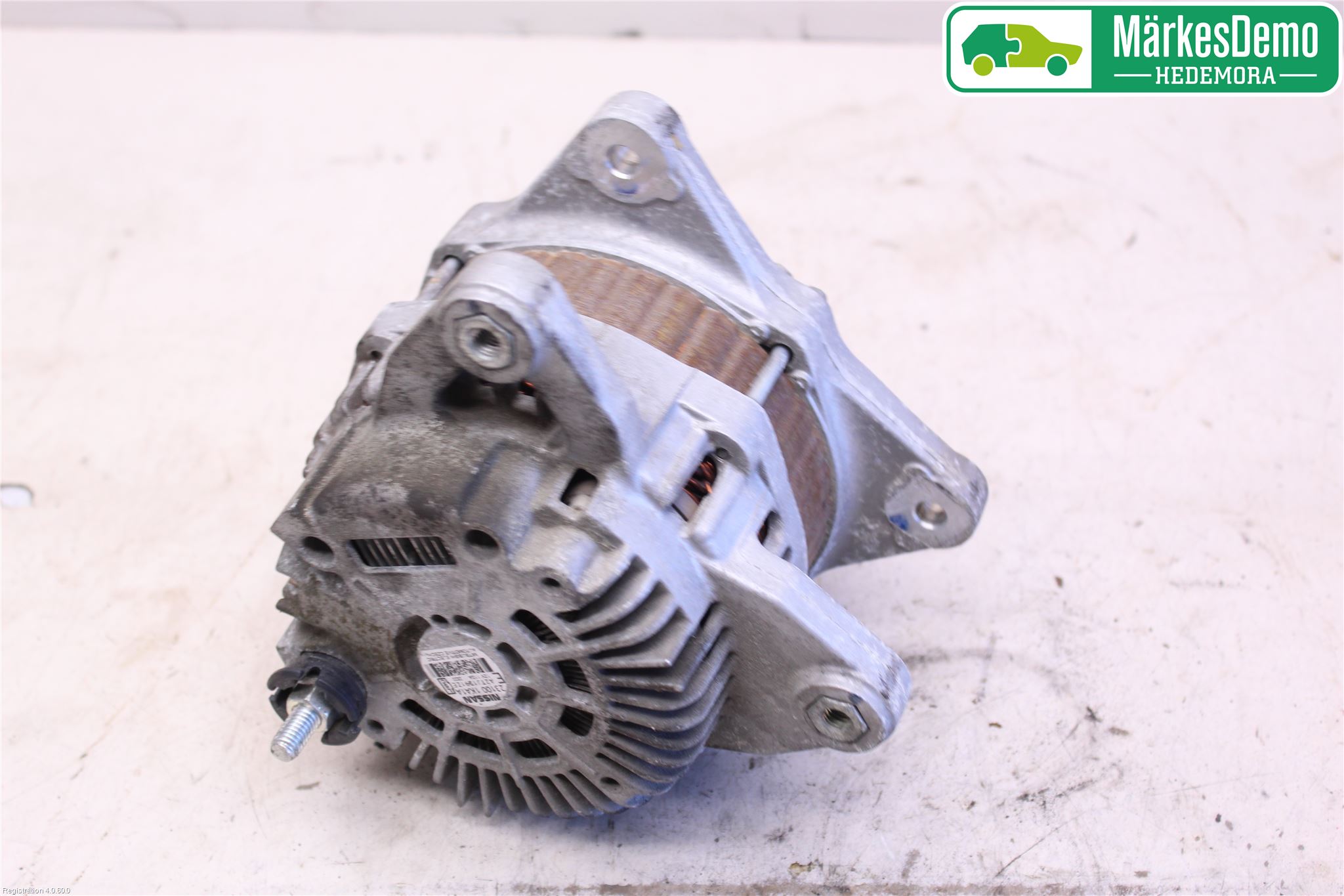Nissan JUKE 10-14 Dynamo