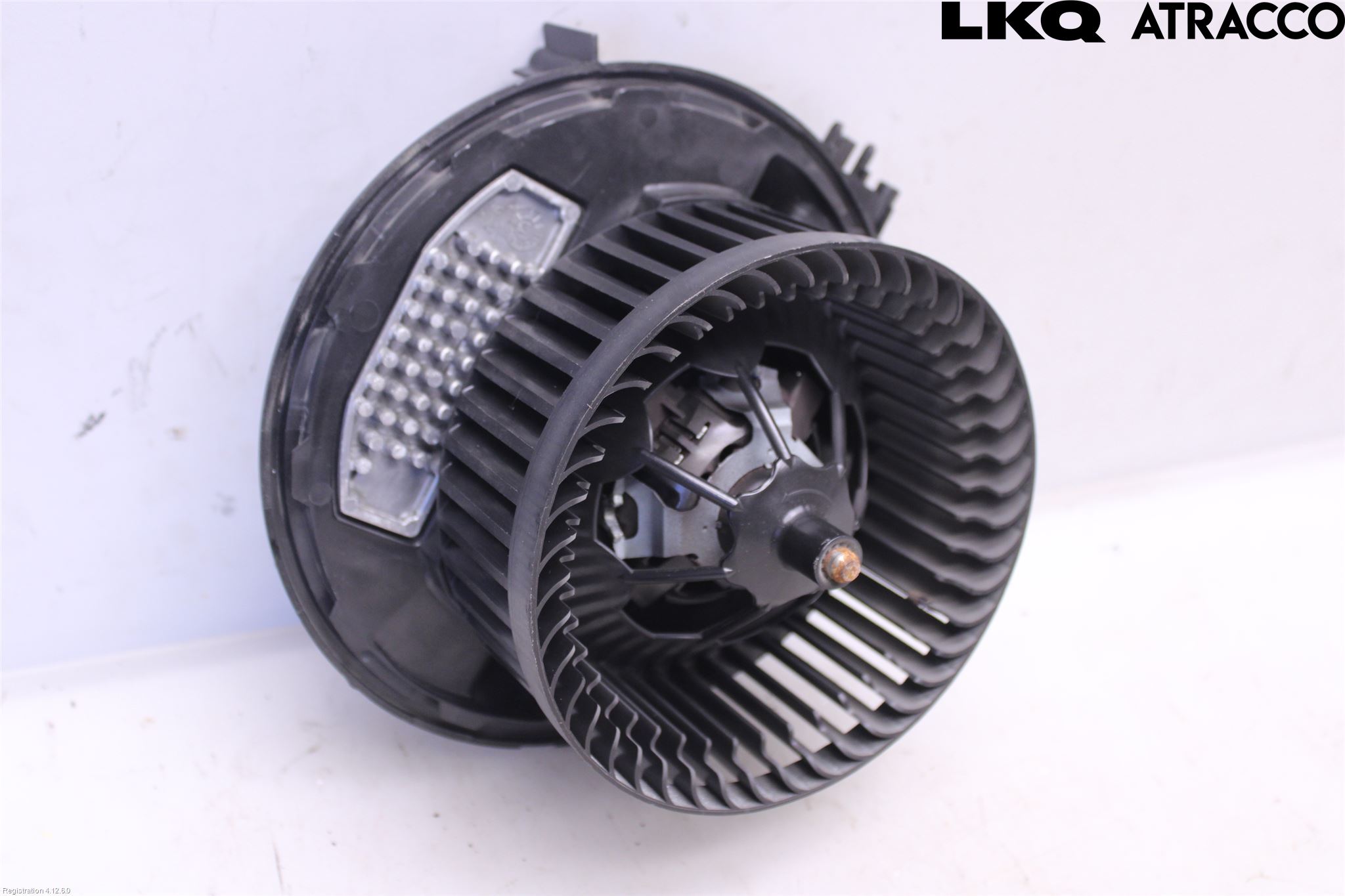 Volkswagen VW PASSAT 15-19 Varmeapparat Viftemotor
