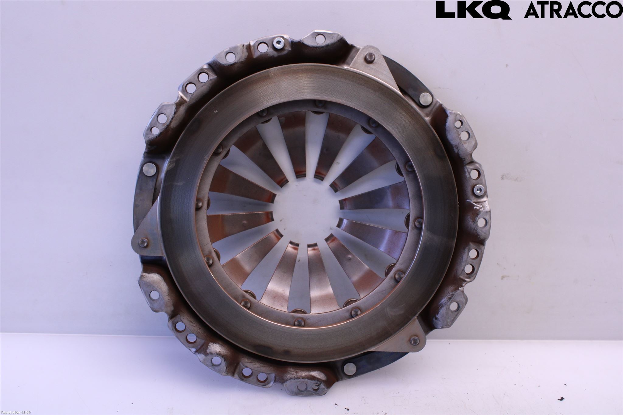 Kia CEED/CEED SW 19- Clutch Trykkplate