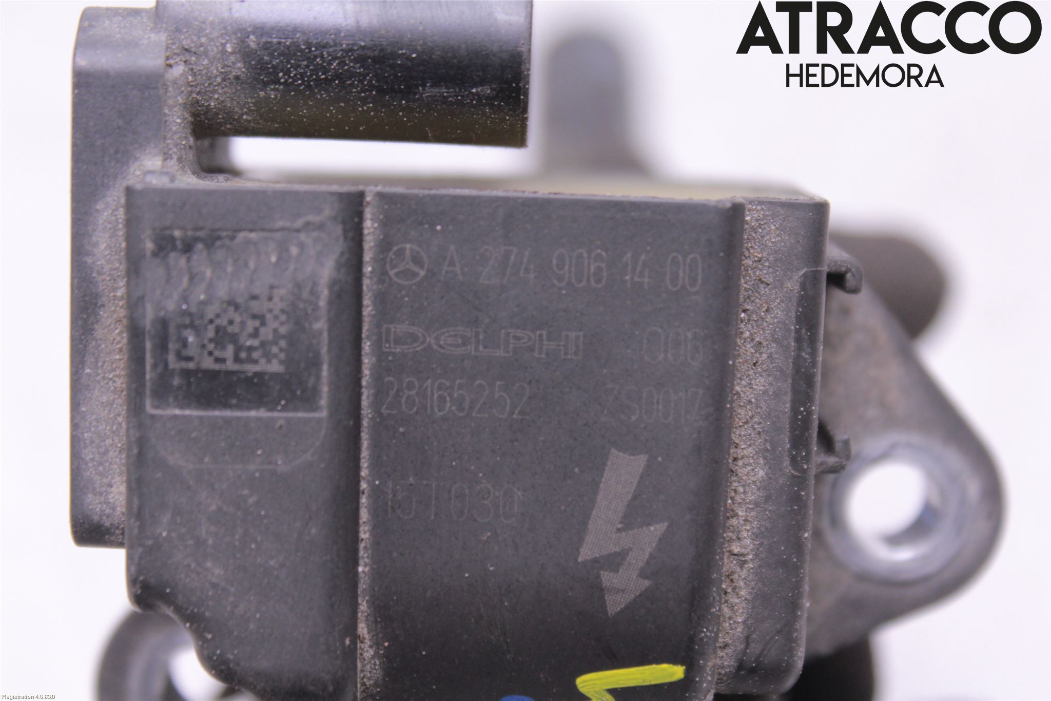 Mercedes-Benz MB CLA-KLASS (C117/X117) 13-19 Coil