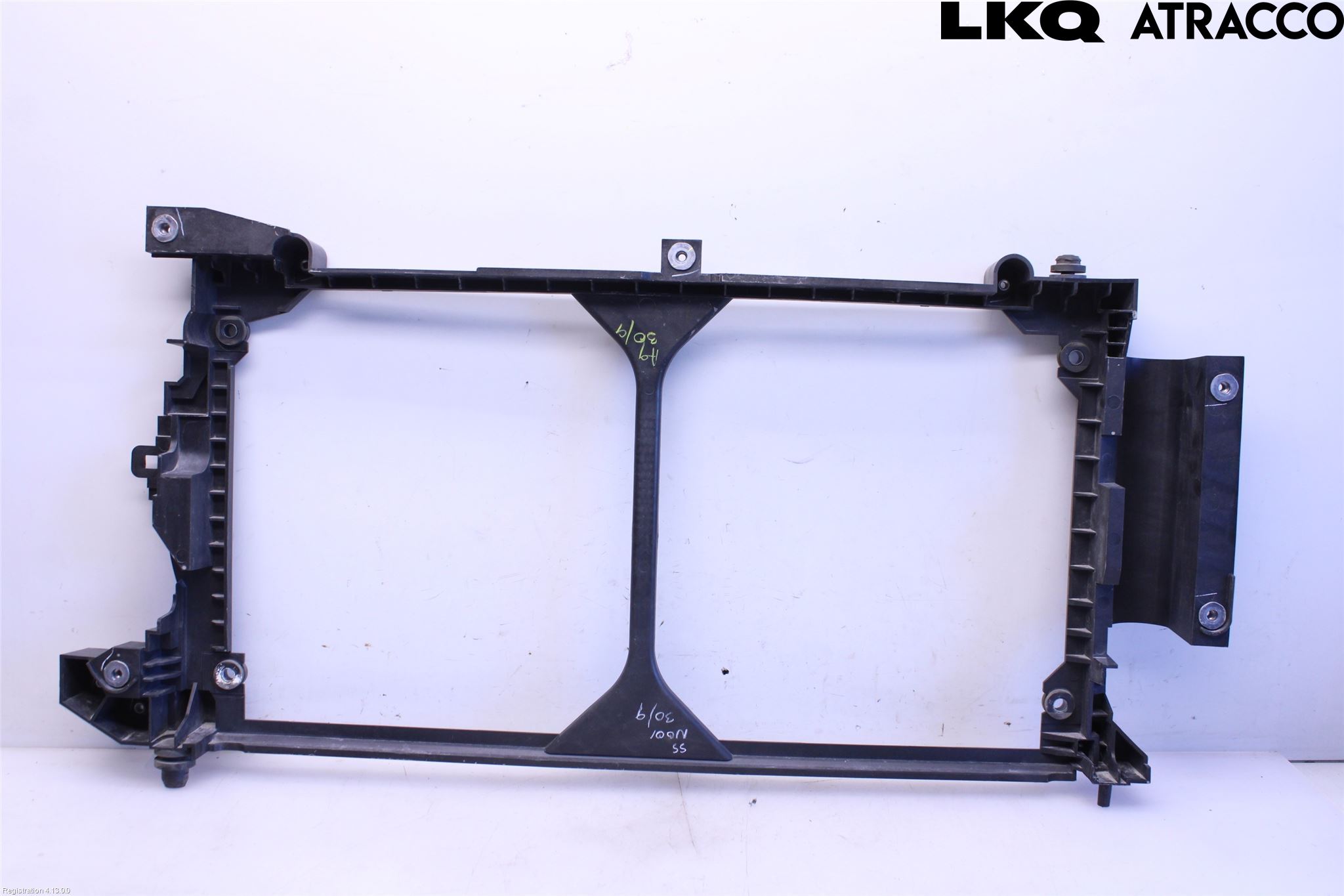 Nissan LEAF 18- Kjølevifte-Radiator Hus-Kåpe