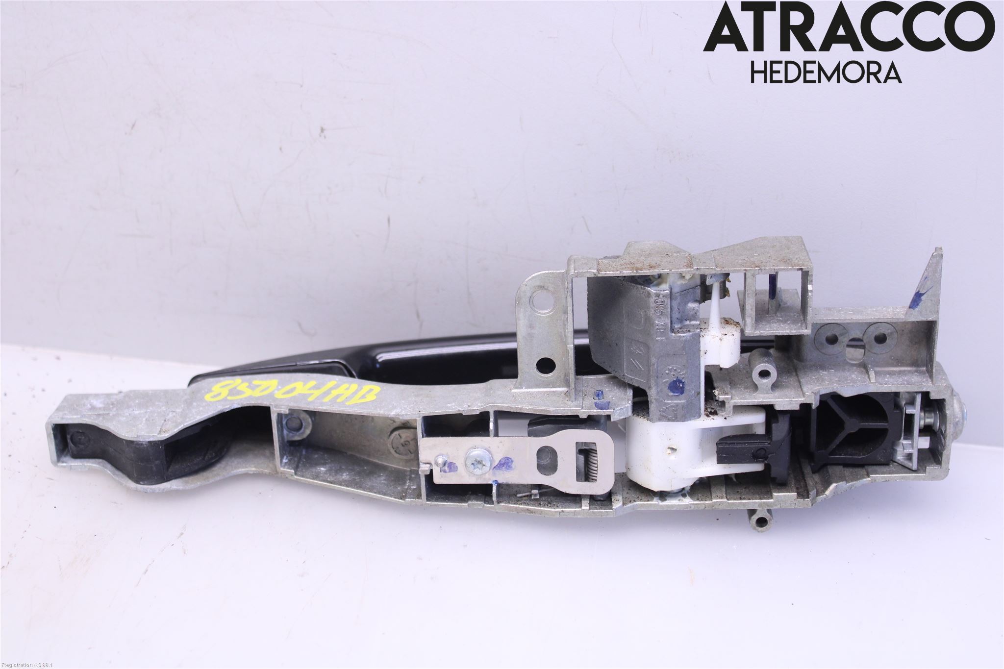 Citroen C4 I   05-10 Dørhandtak Ytre Høyre